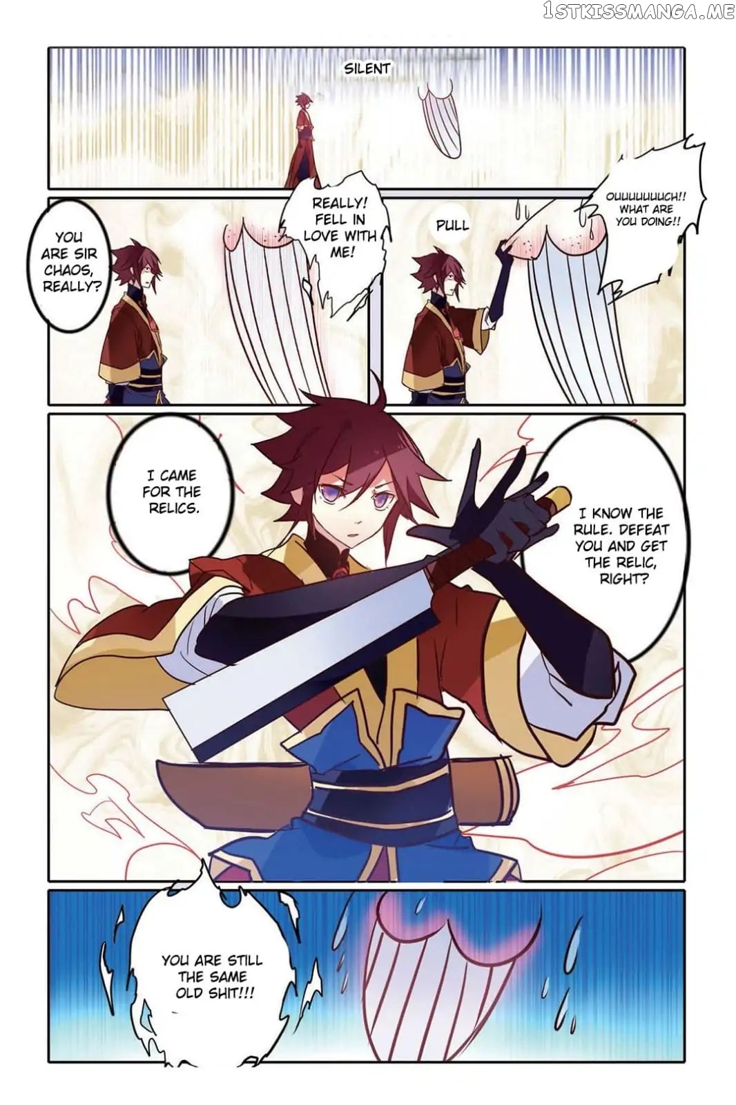 East Travel chapter 12 - page 22