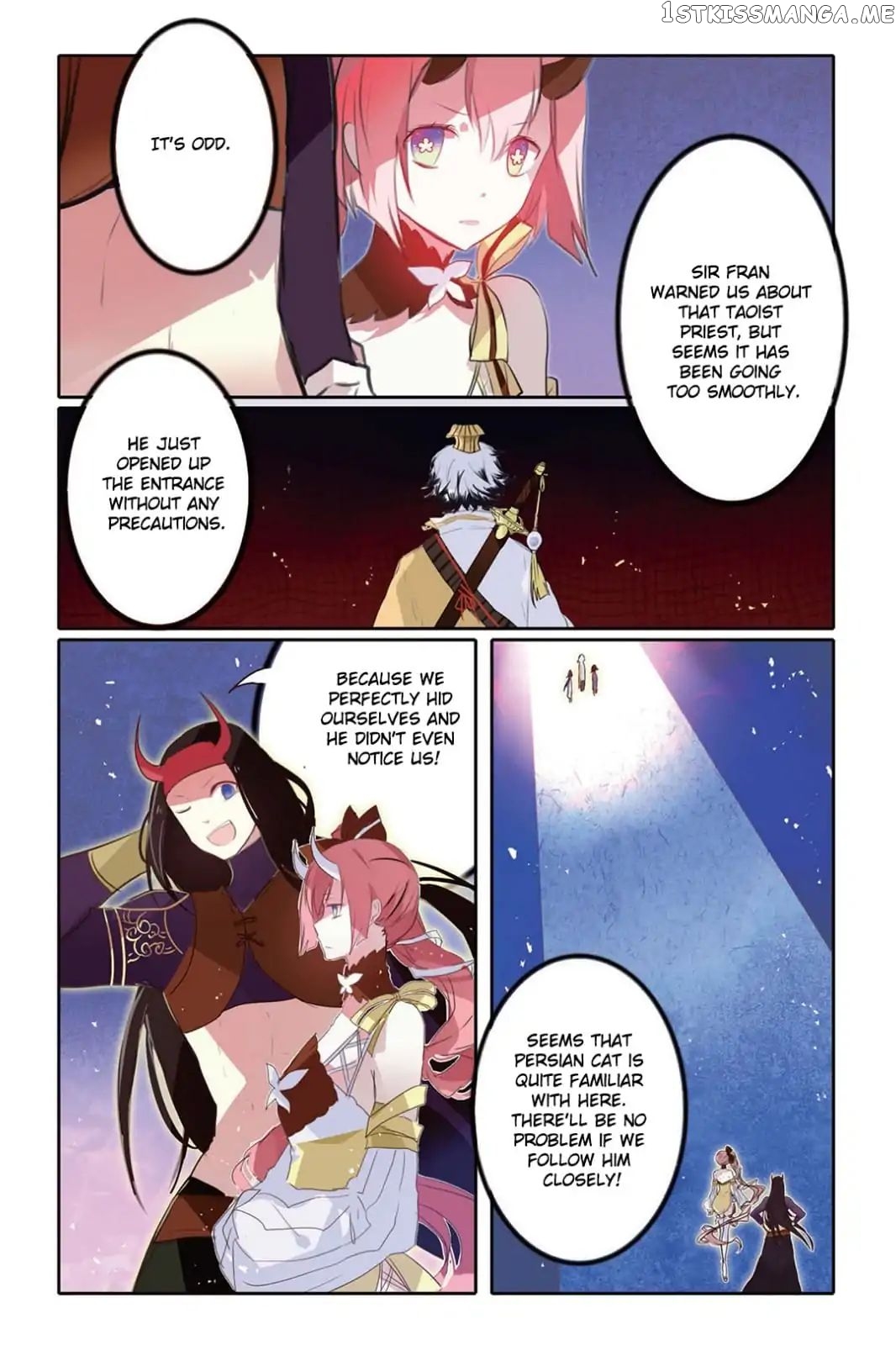 East Travel chapter 12 - page 4