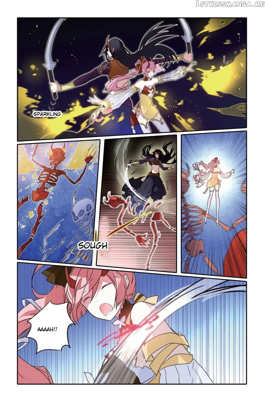 East Travel chapter 12 - page 6