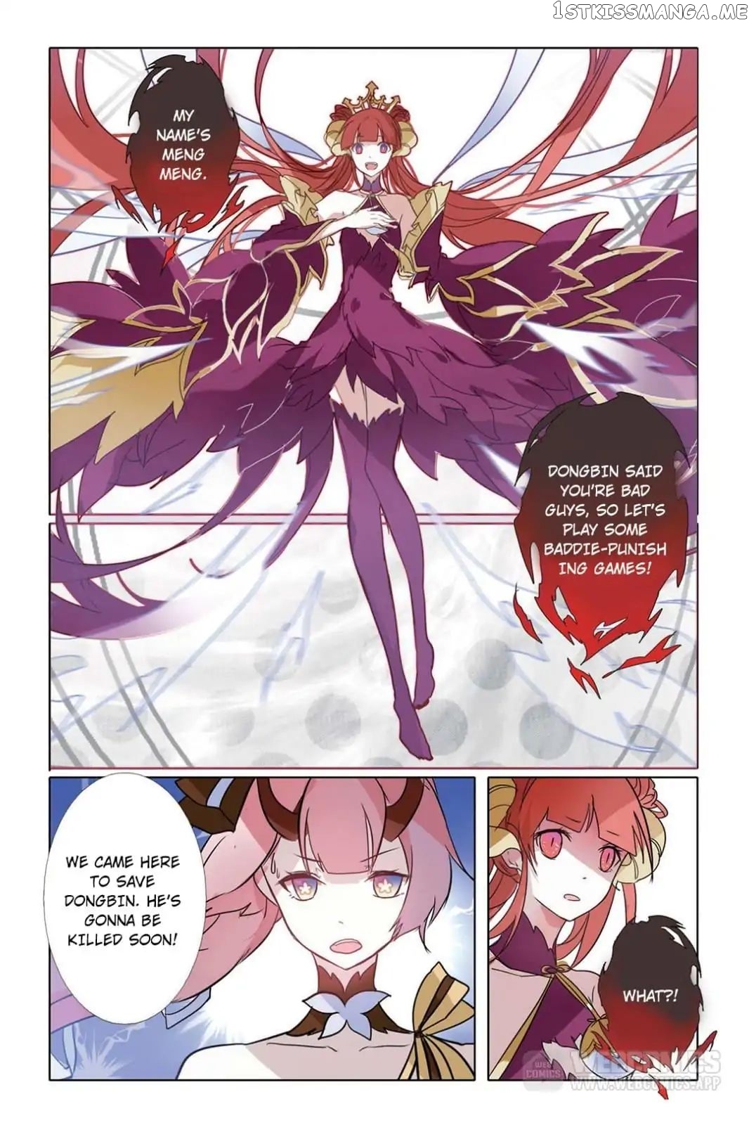 East Travel chapter 13 - page 1