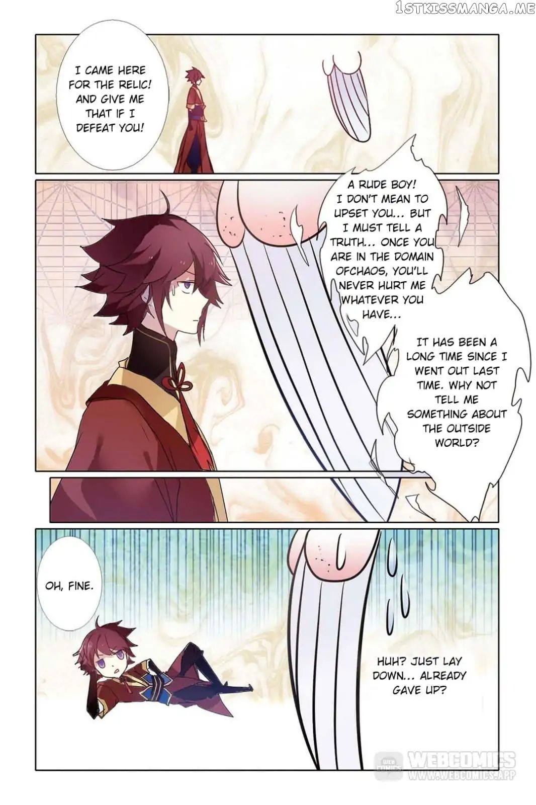East Travel chapter 13 - page 11