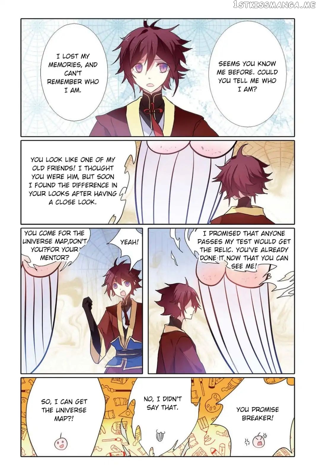 East Travel chapter 13 - page 12