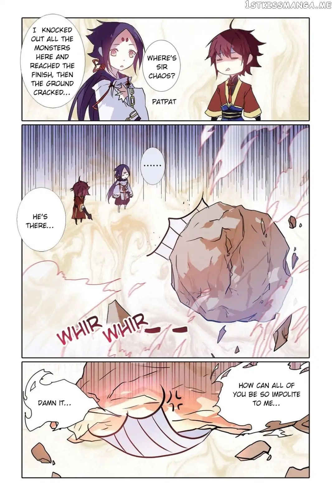East Travel chapter 13 - page 14