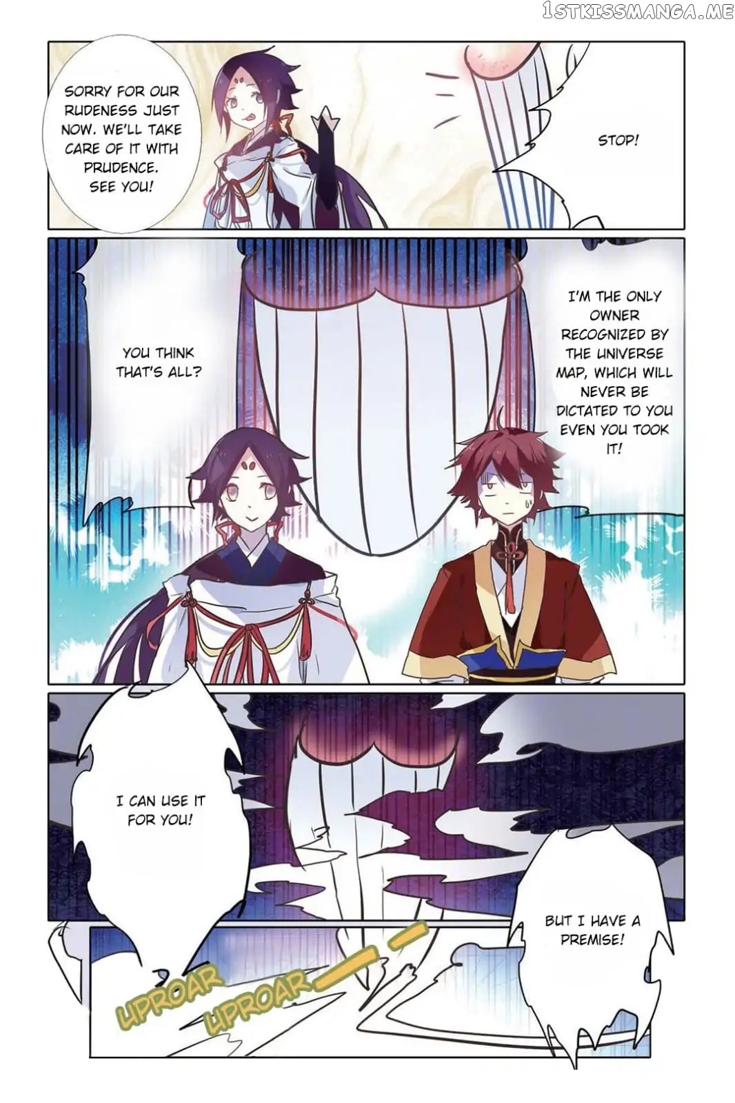 East Travel chapter 13 - page 16