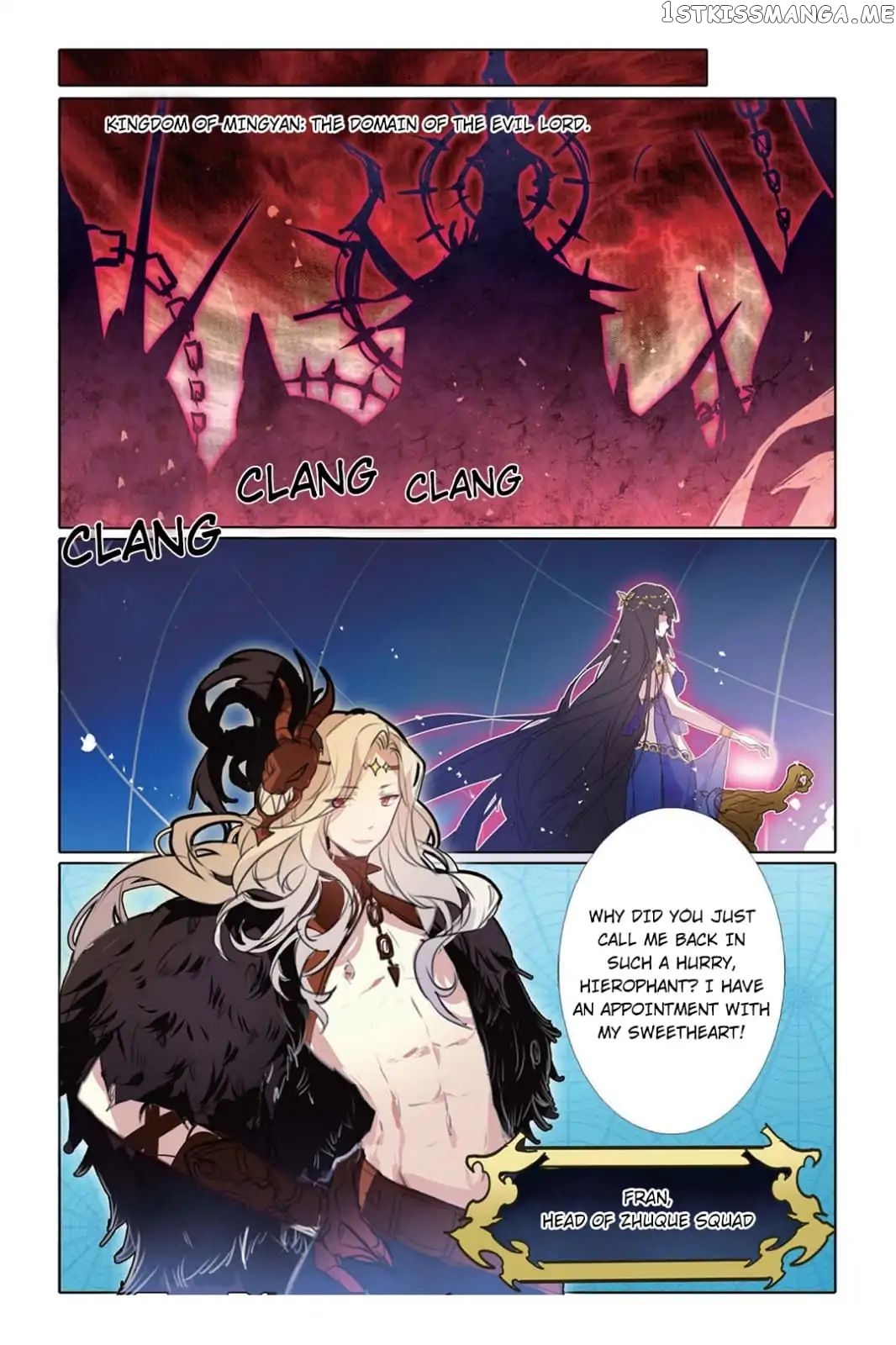 East Travel chapter 13 - page 20