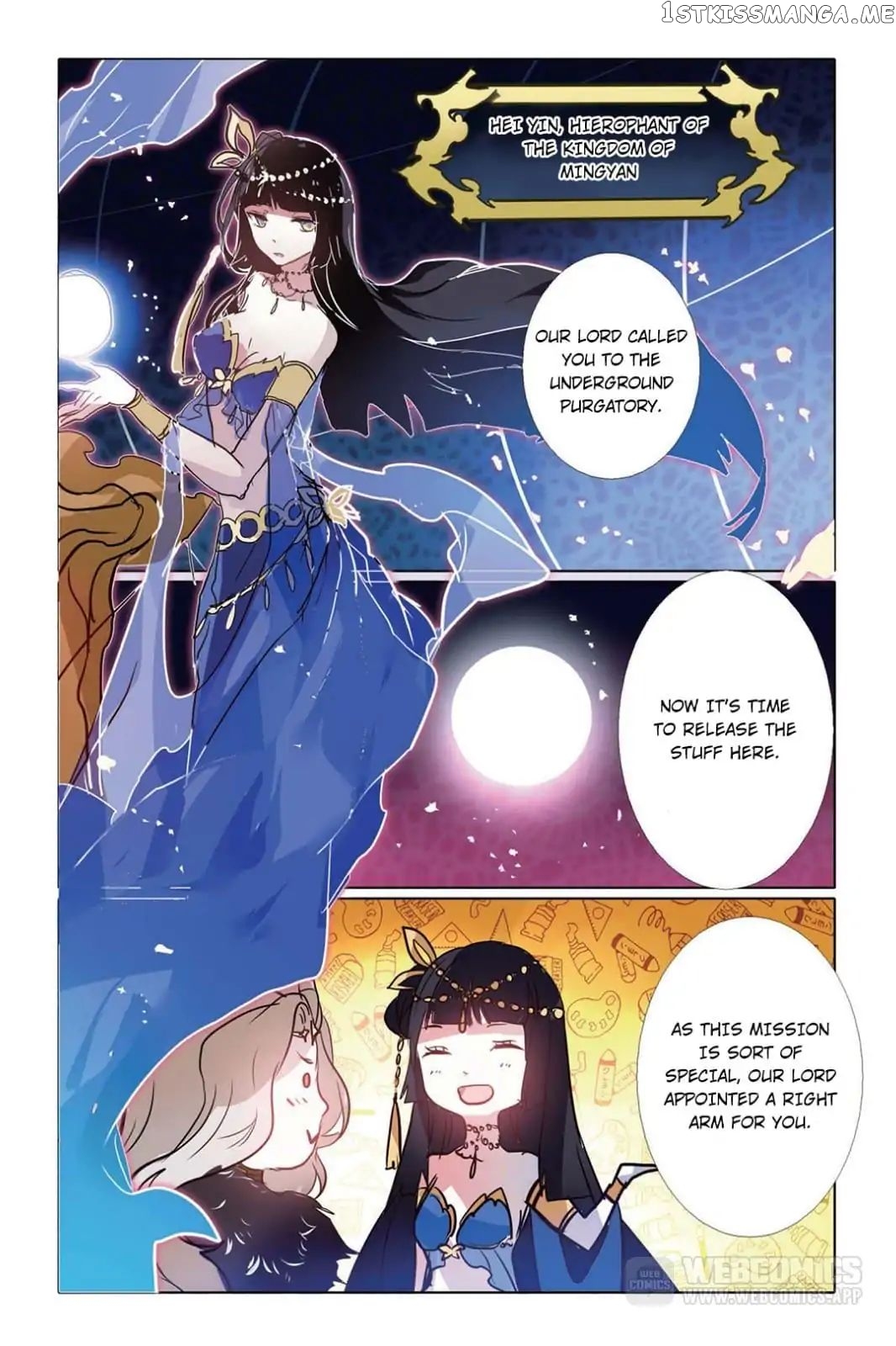 East Travel chapter 13 - page 21