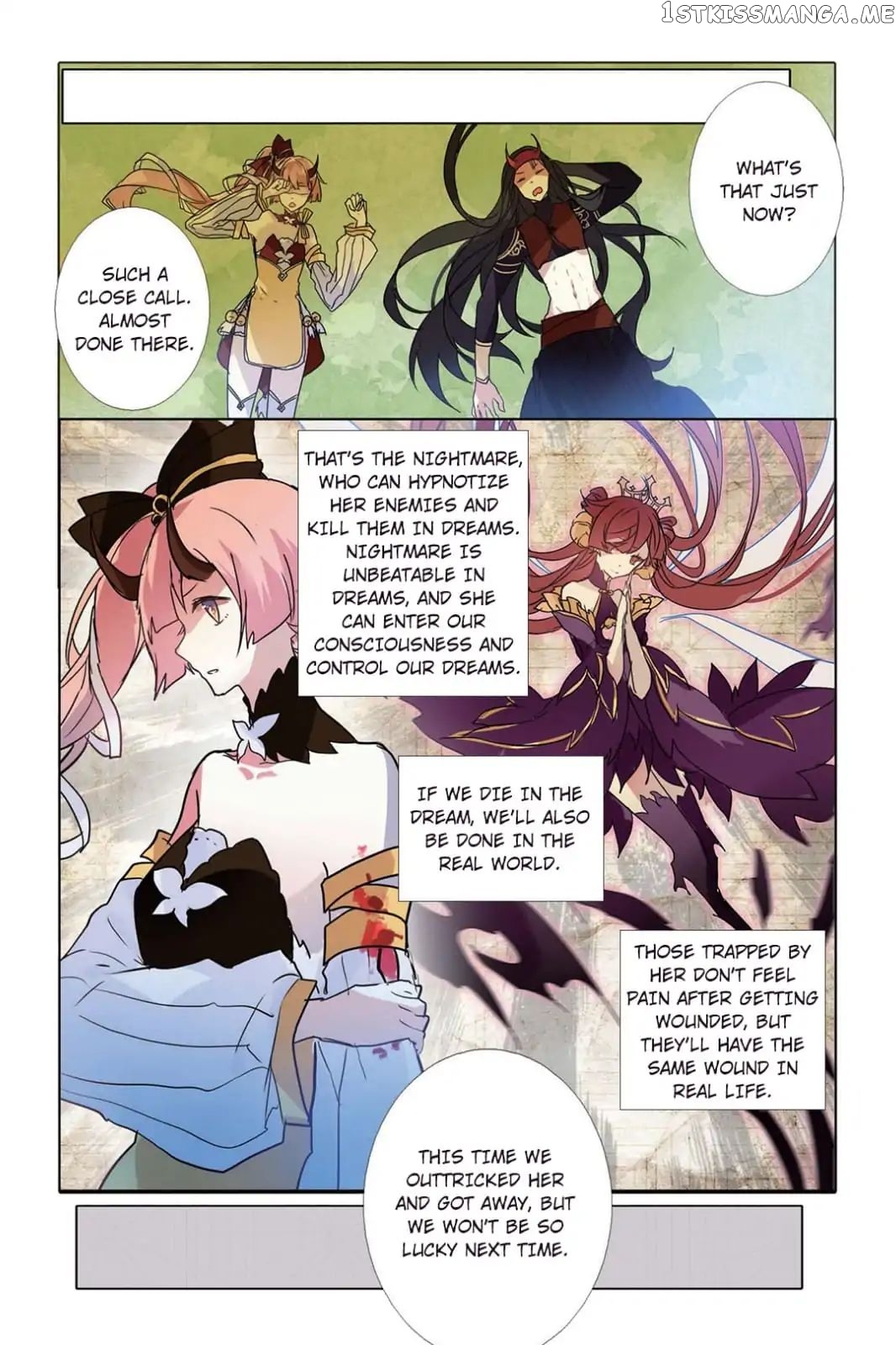East Travel chapter 13 - page 6