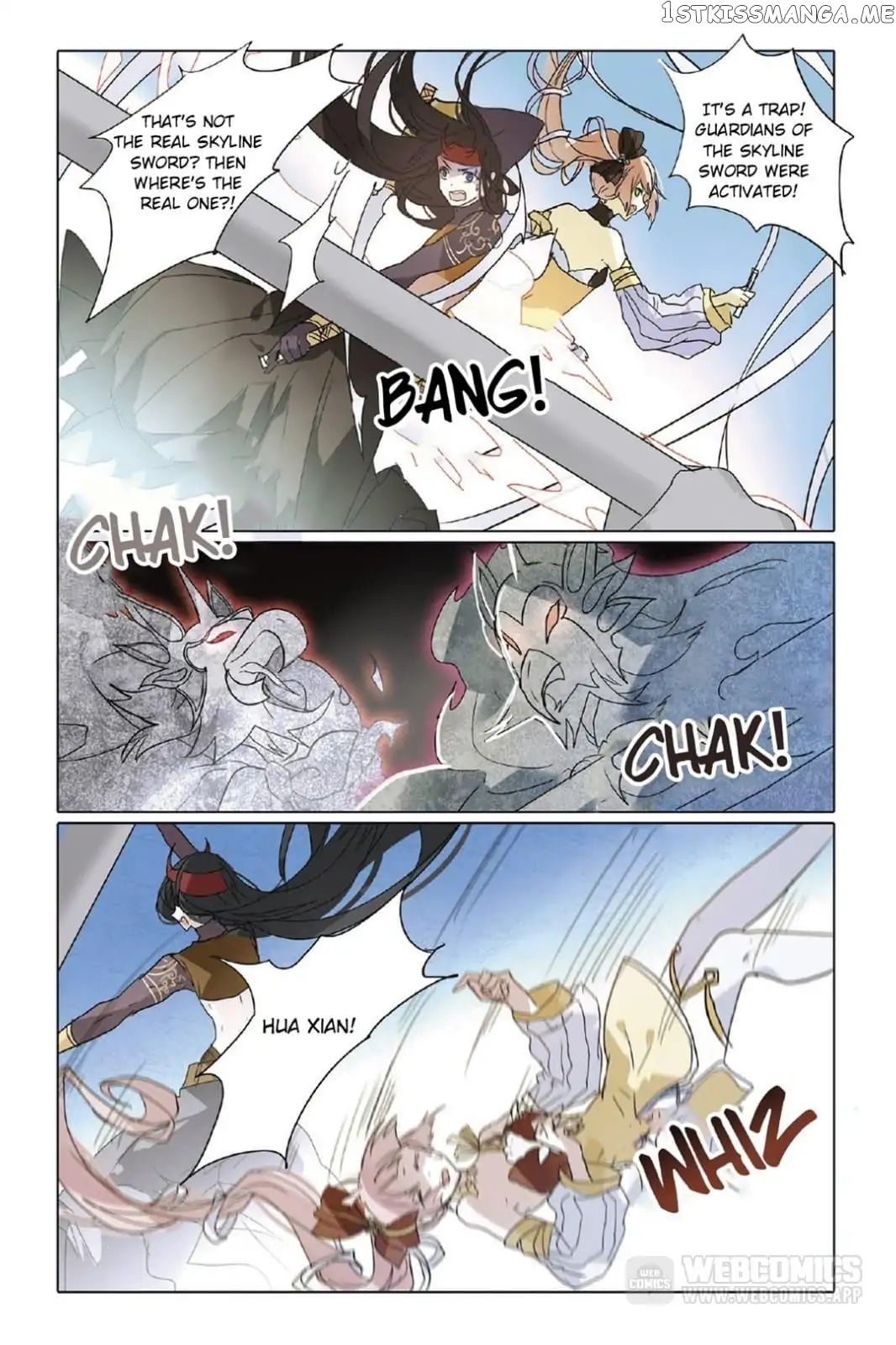 East Travel chapter 15 - page 13