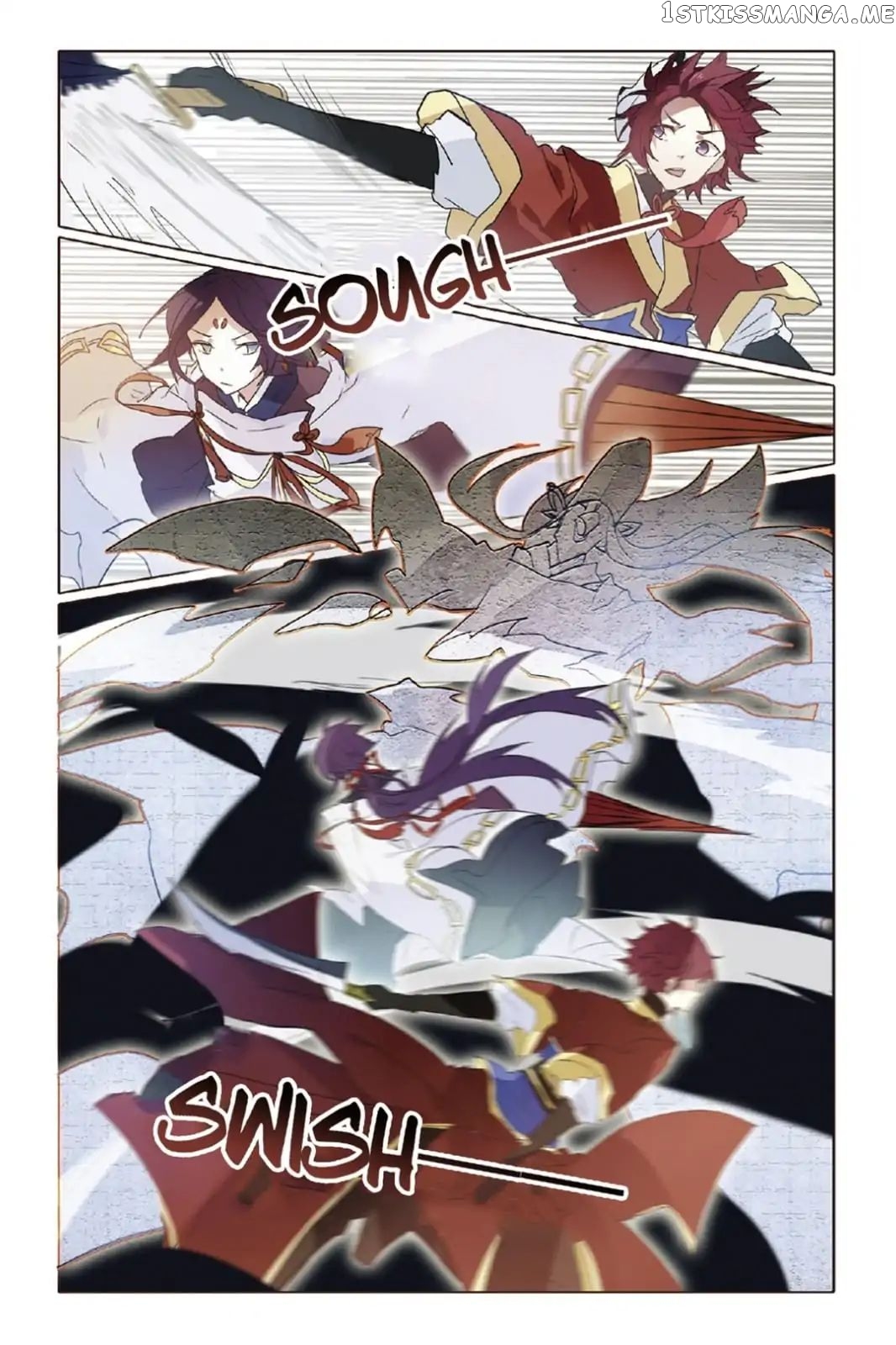East Travel chapter 15 - page 15