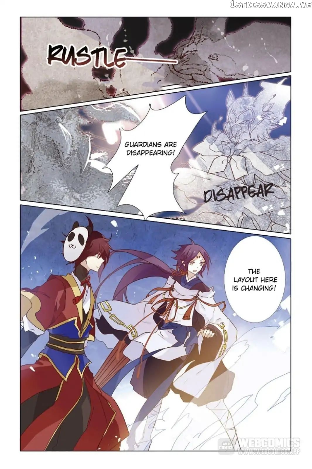 East Travel chapter 15 - page 16