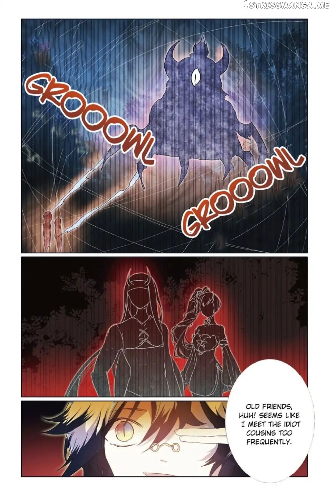East Travel chapter 15 - page 6