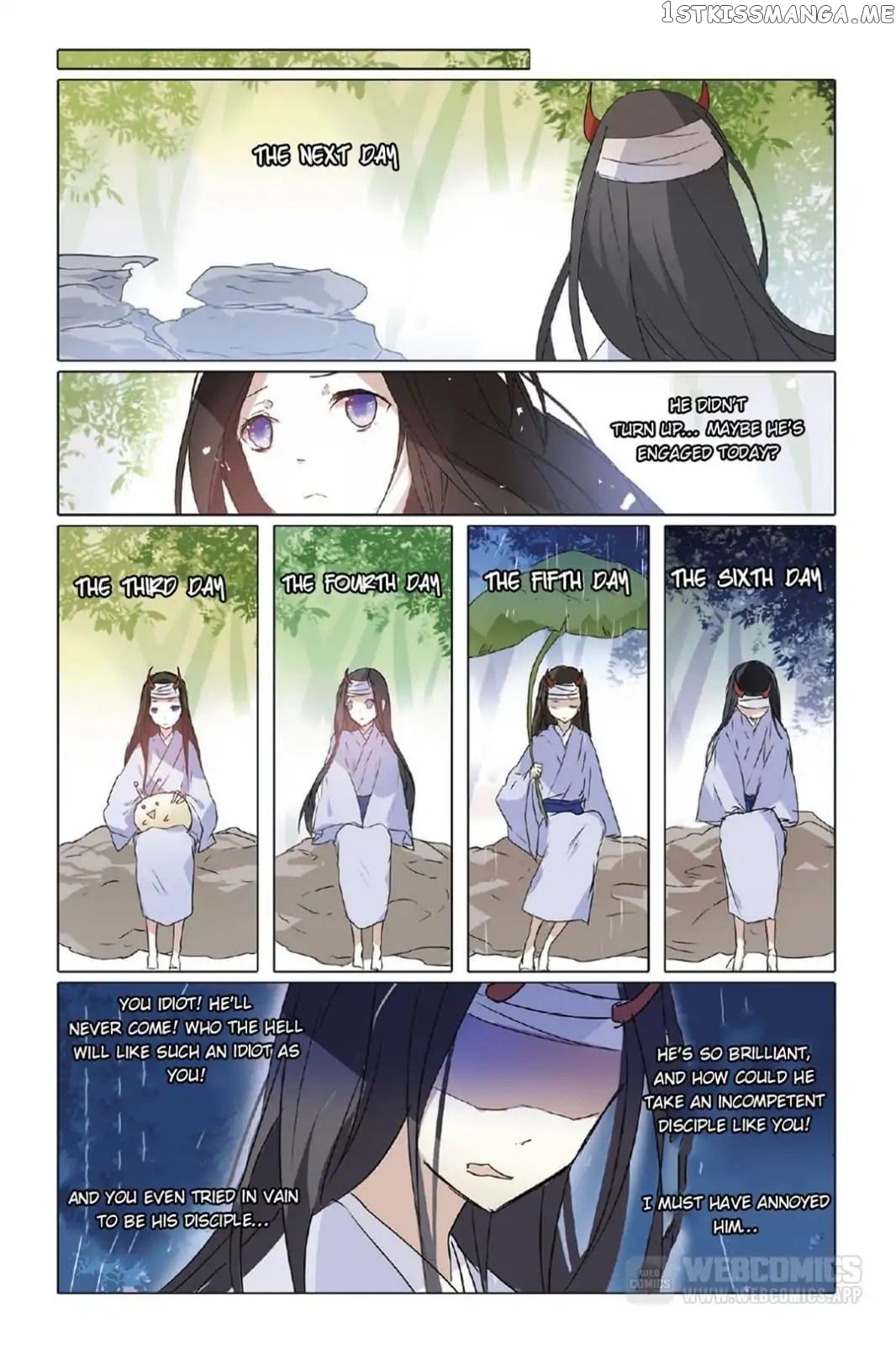 East Travel chapter 16 - page 10