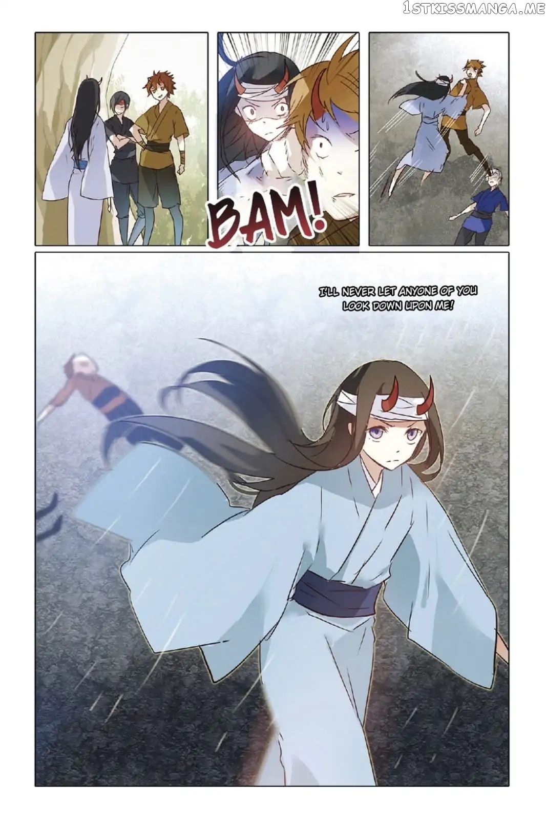East Travel chapter 16 - page 13