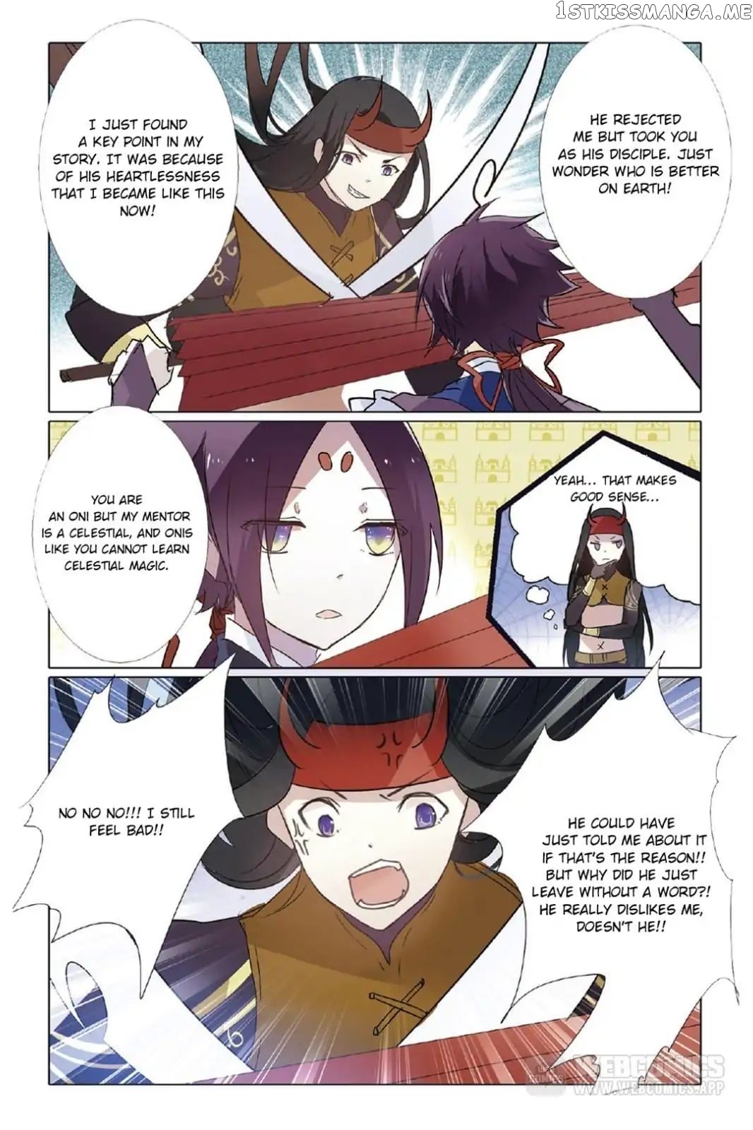 East Travel chapter 16 - page 14