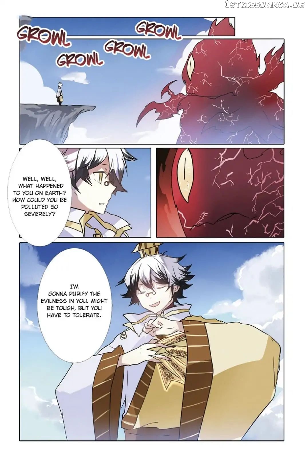 East Travel chapter 16 - page 17
