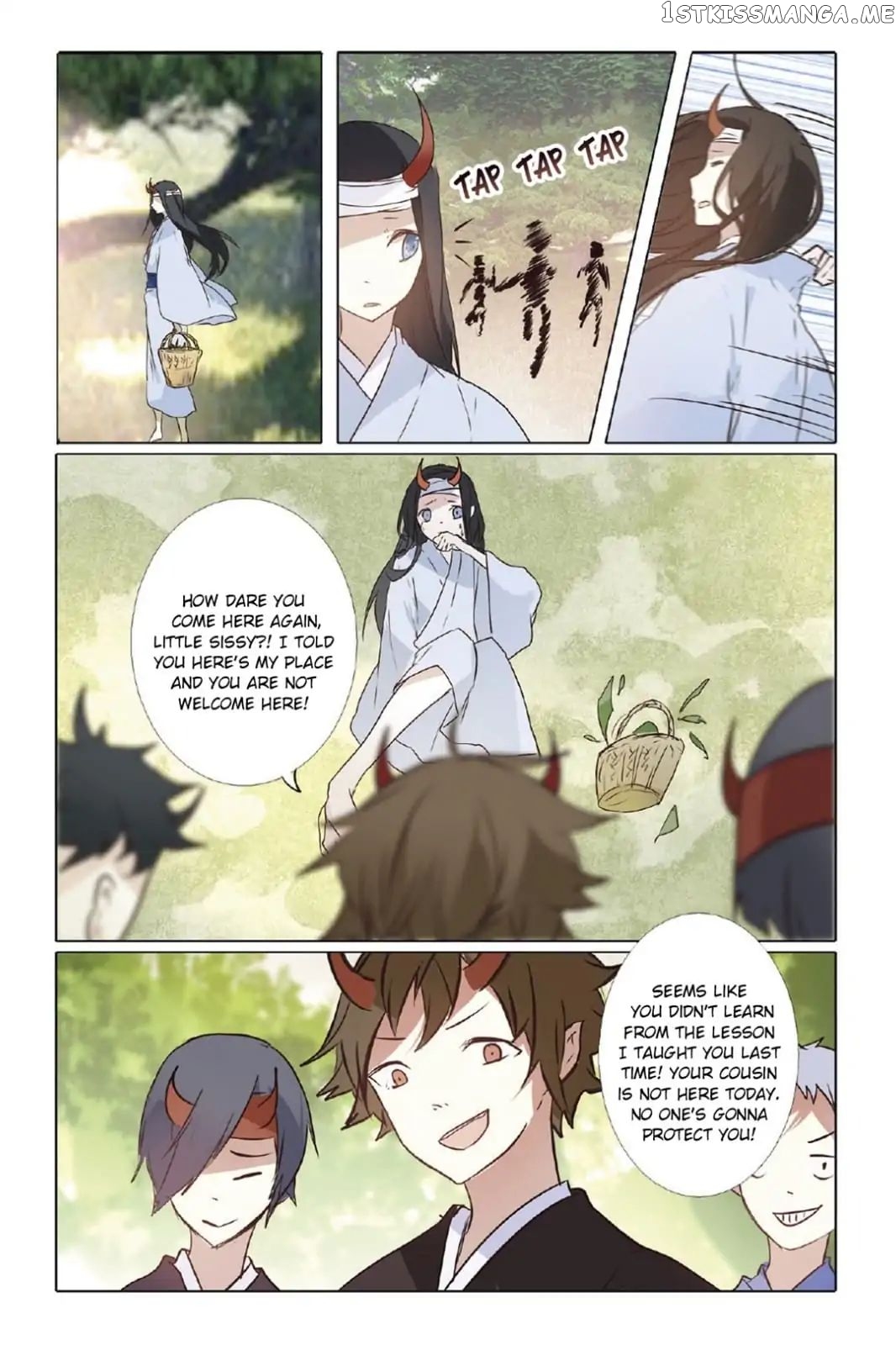 East Travel chapter 16 - page 2
