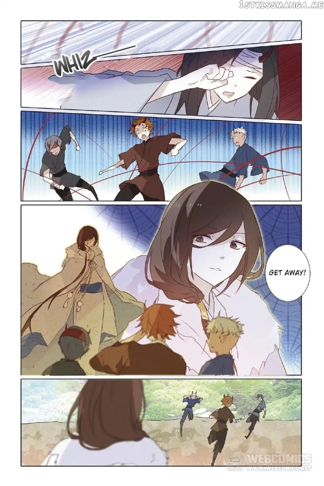 East Travel chapter 16 - page 3