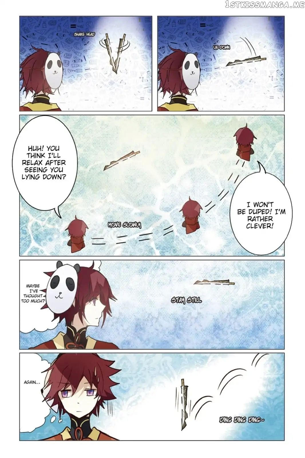 East Travel chapter 17 - page 12