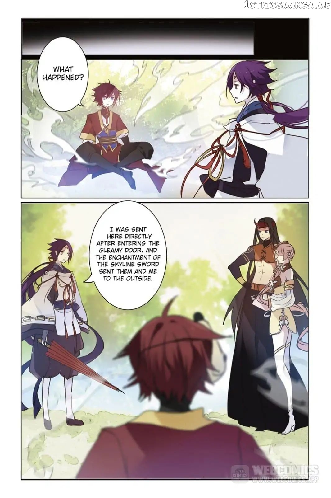 East Travel chapter 17 - page 17