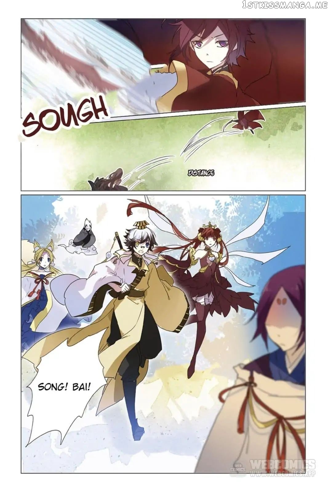 East Travel chapter 17 - page 19