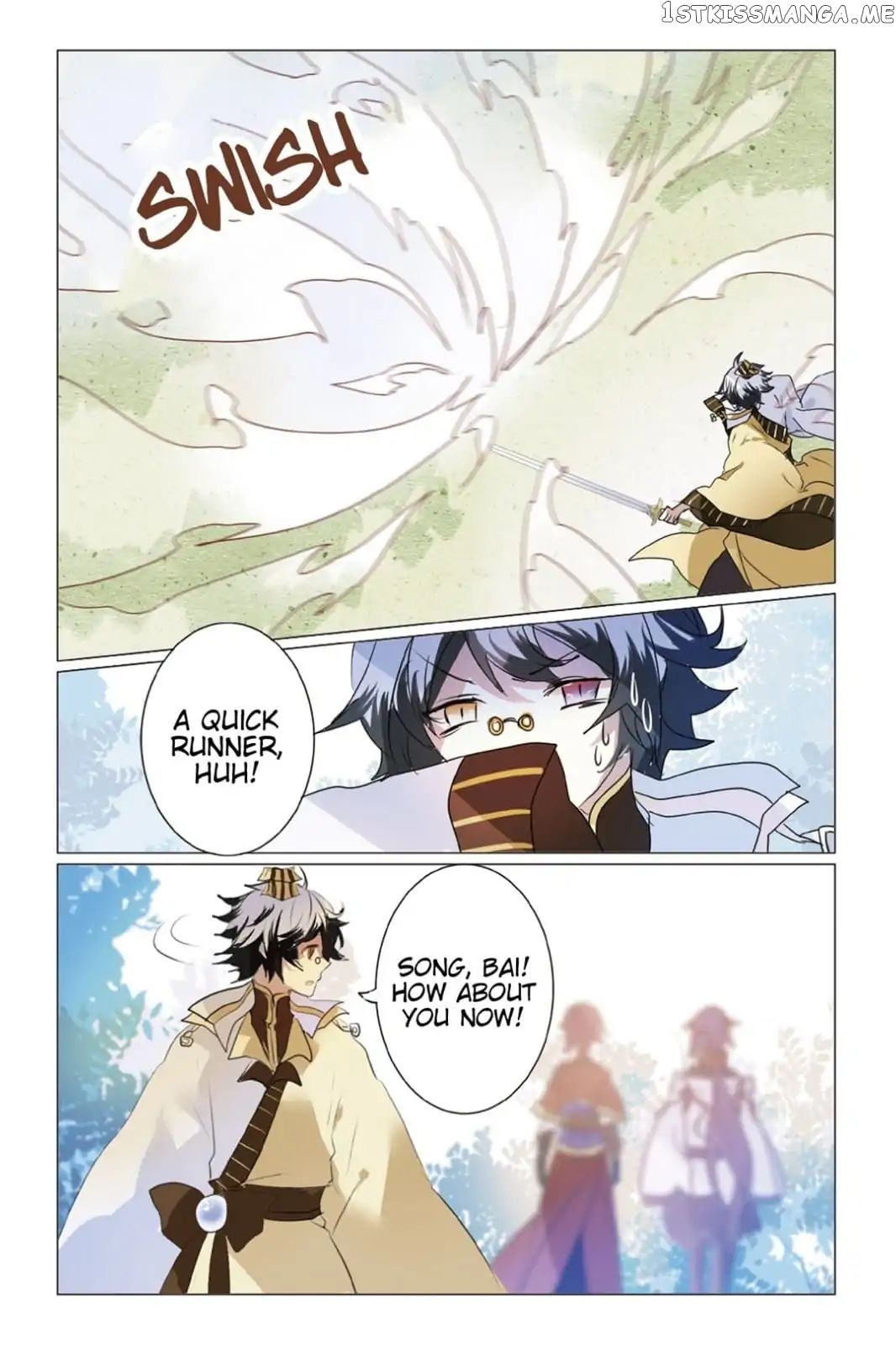 East Travel chapter 17 - page 22