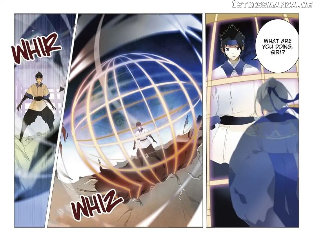 East Travel chapter 18 - page 14