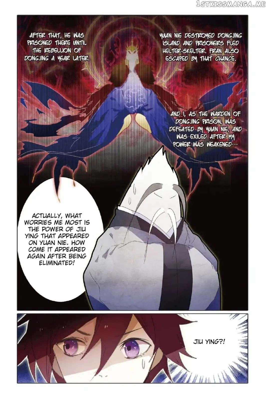 East Travel chapter 18 - page 18
