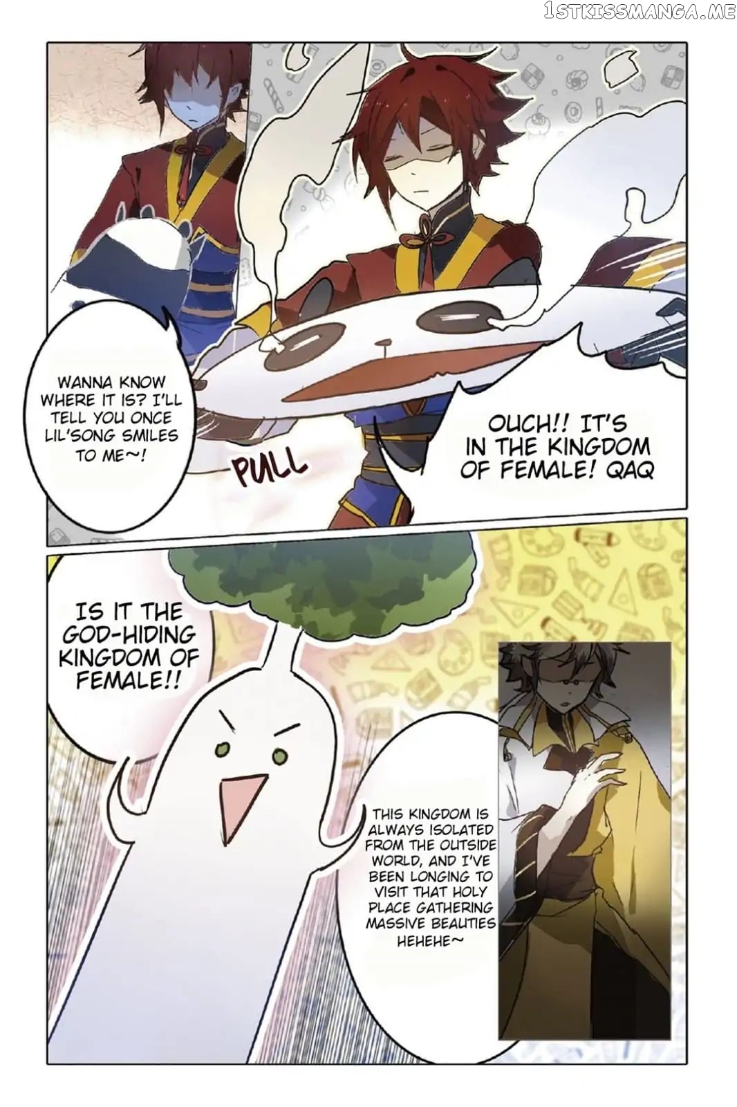 East Travel chapter 18 - page 4