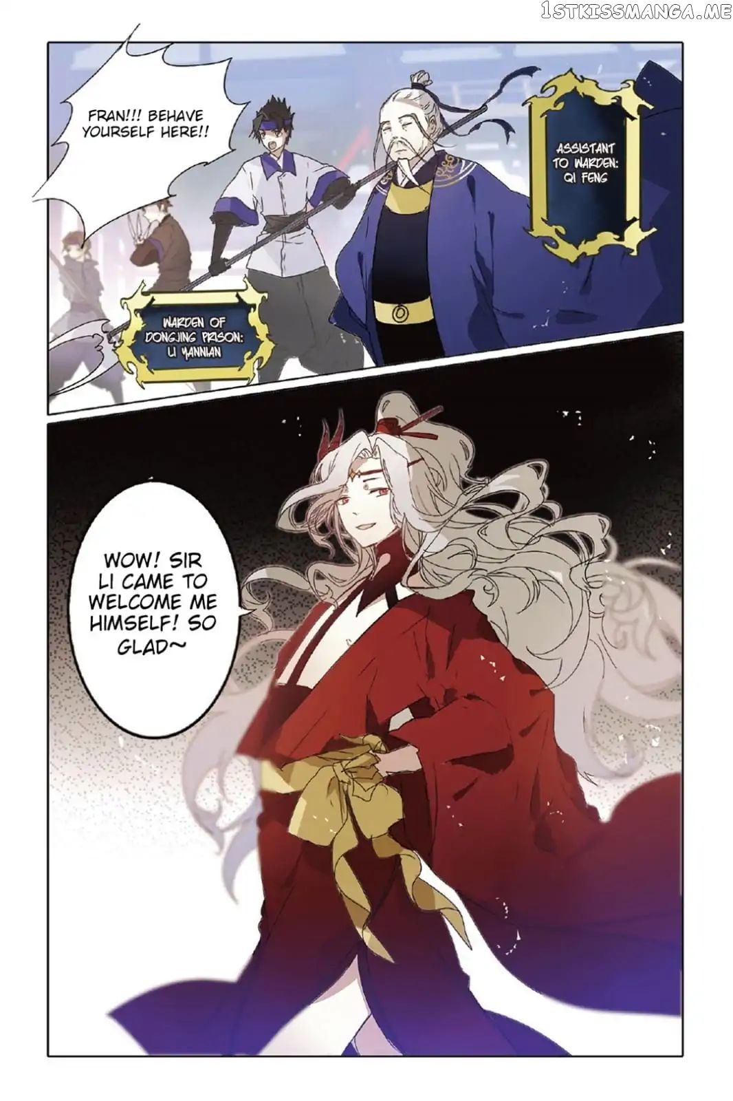 East Travel chapter 18 - page 8