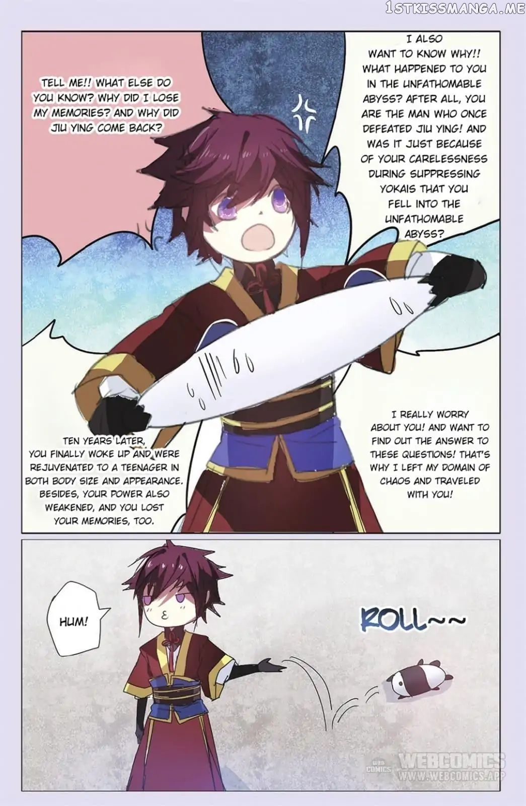 East Travel chapter 30 - page 11