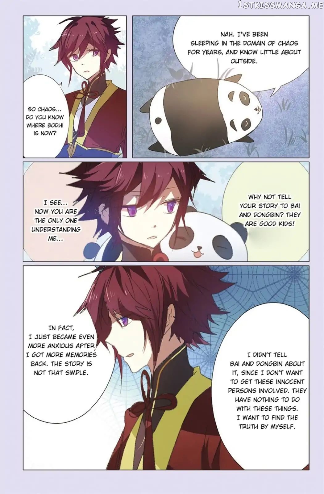East Travel chapter 30 - page 12