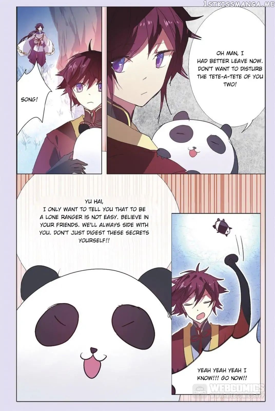 East Travel chapter 30 - page 13