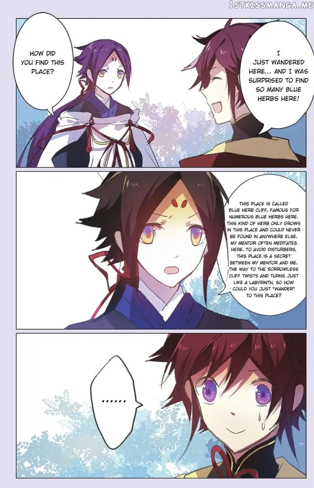 East Travel chapter 30 - page 14