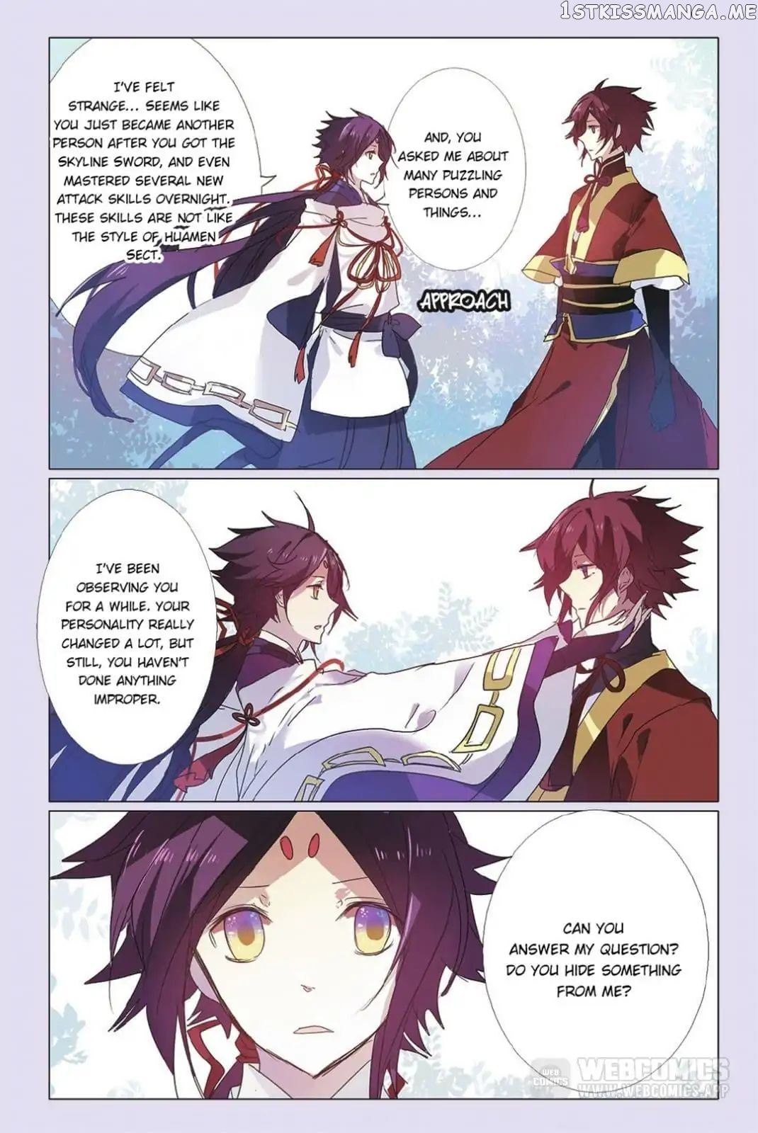 East Travel chapter 30 - page 15