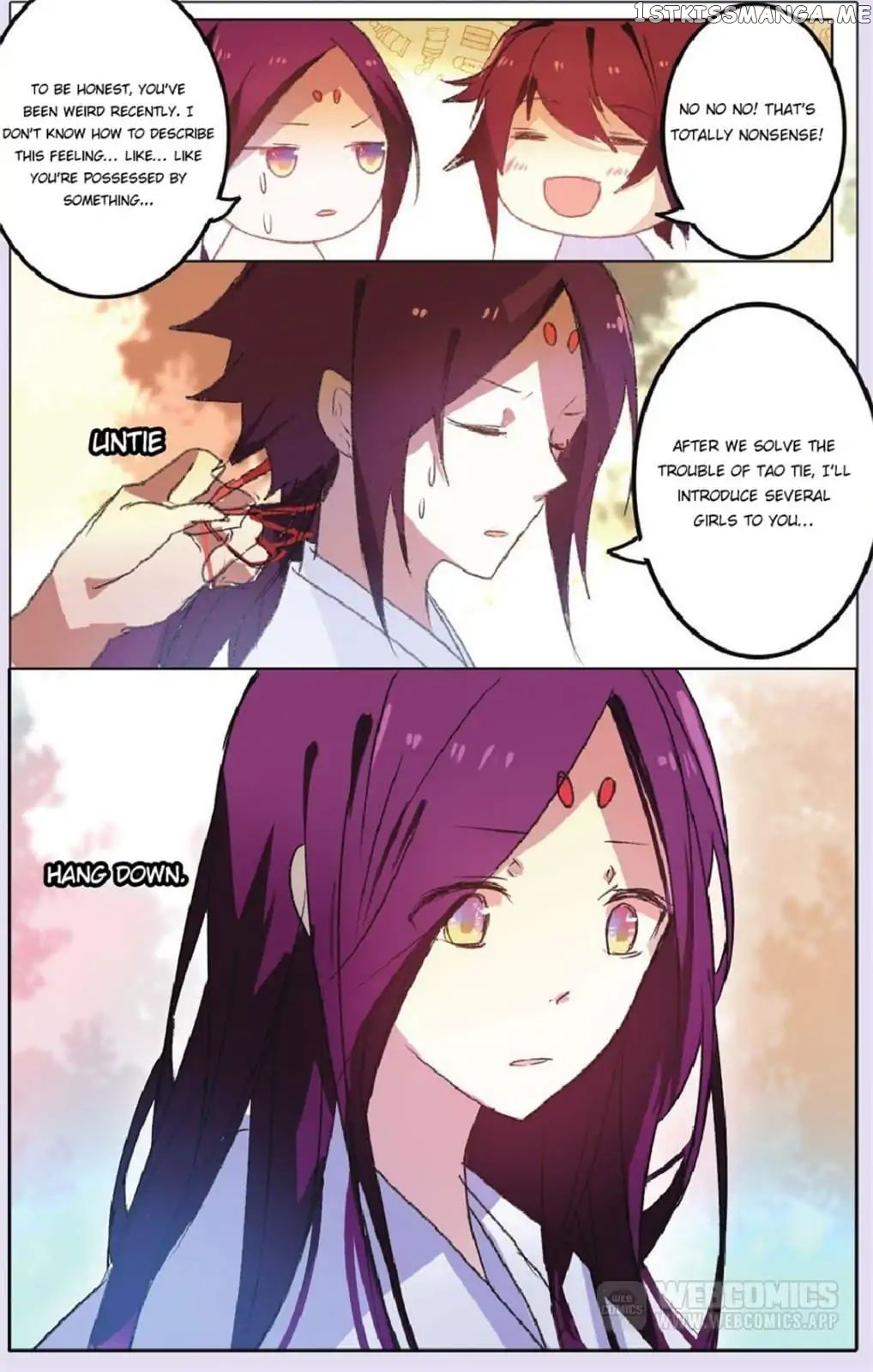 East Travel chapter 23 - page 14