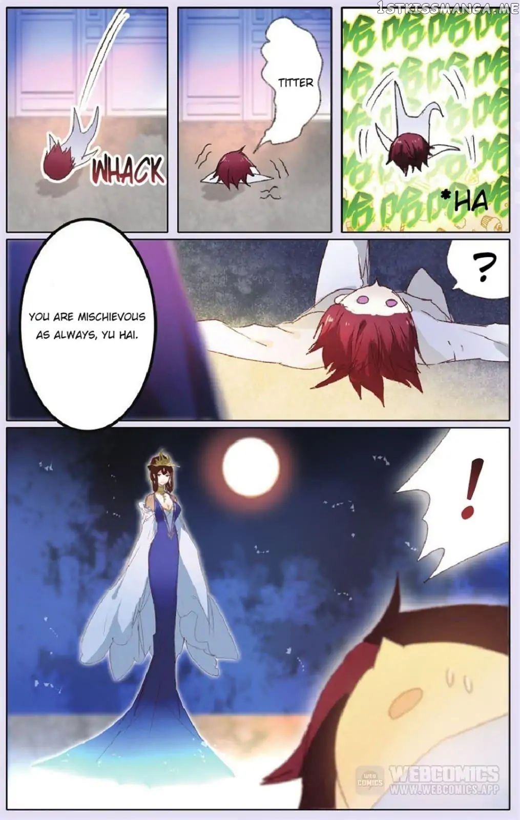 East Travel chapter 23 - page 16
