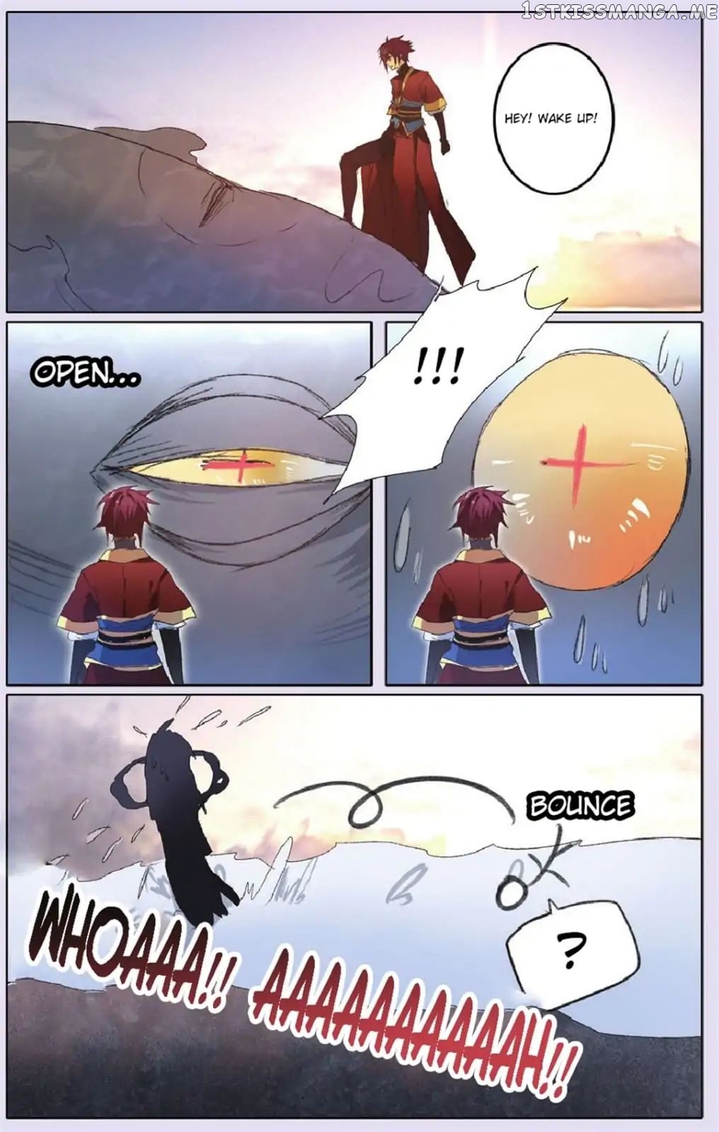 East Travel chapter 23 - page 7