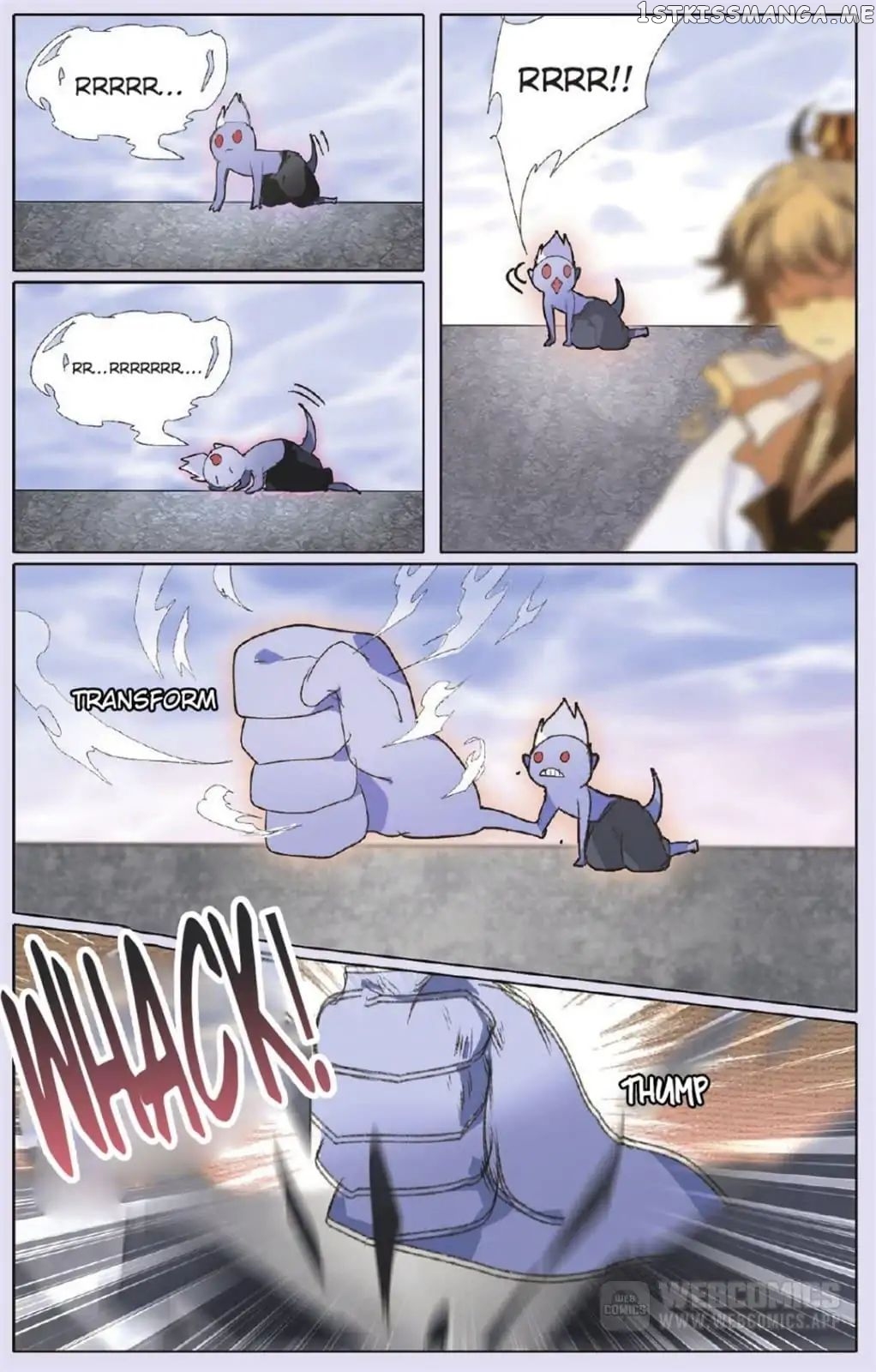 East Travel chapter 24 - page 19
