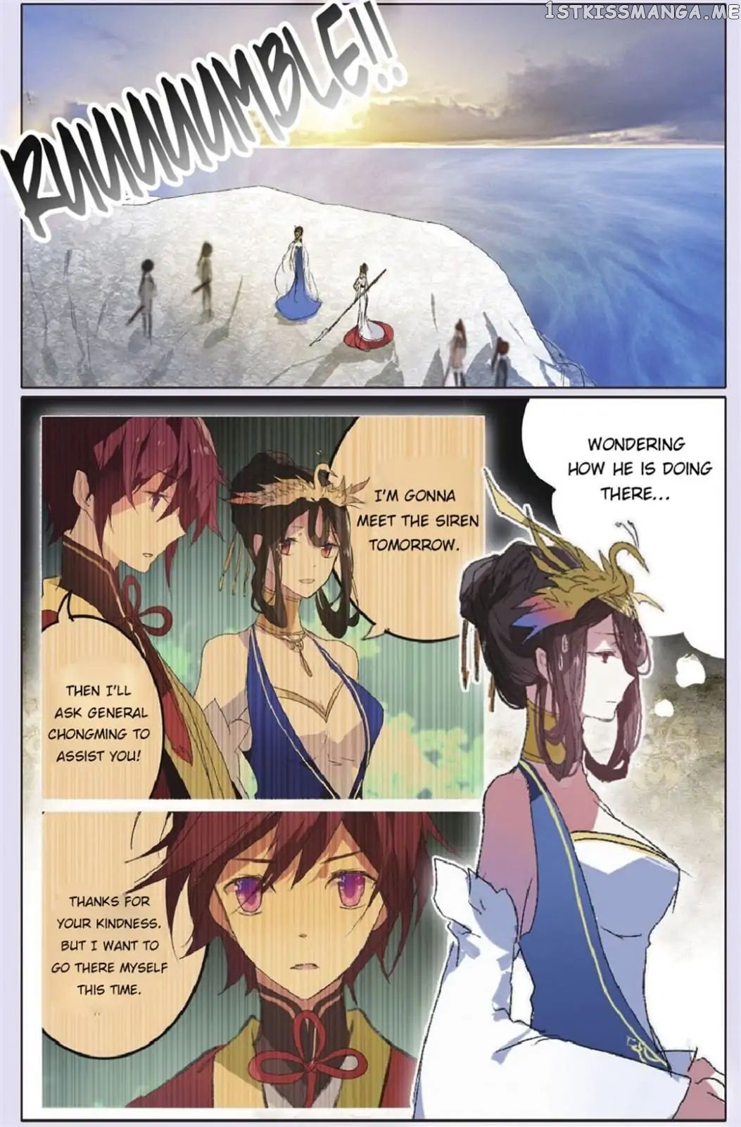 East Travel chapter 25 - page 14