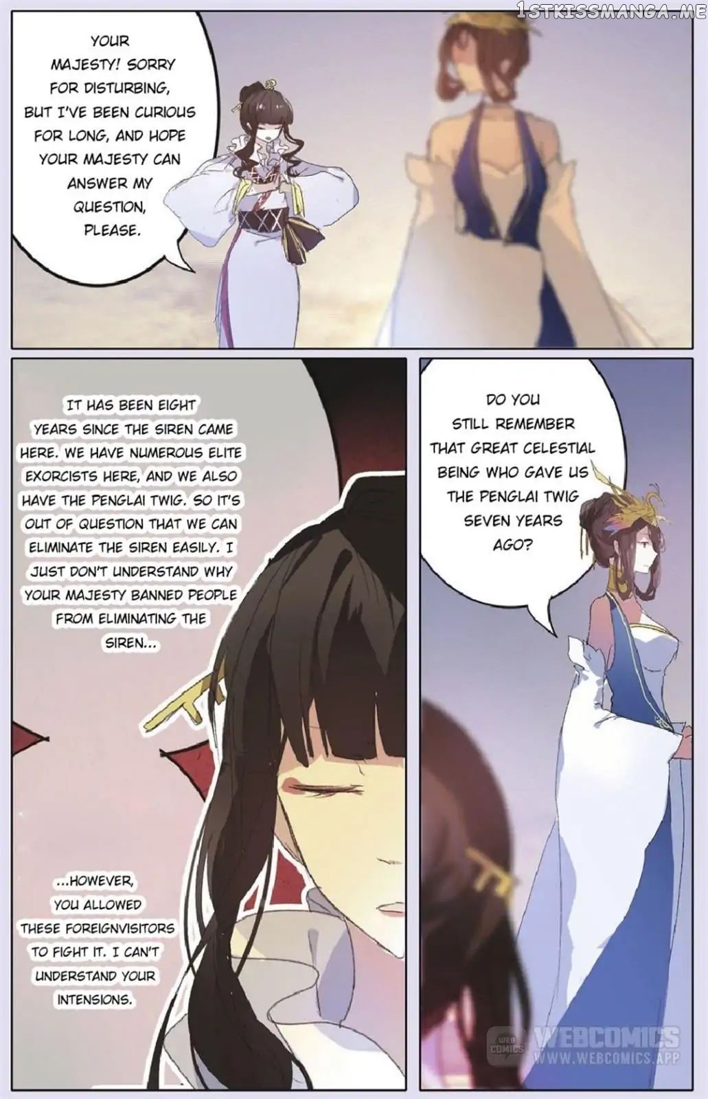 East Travel chapter 25 - page 15