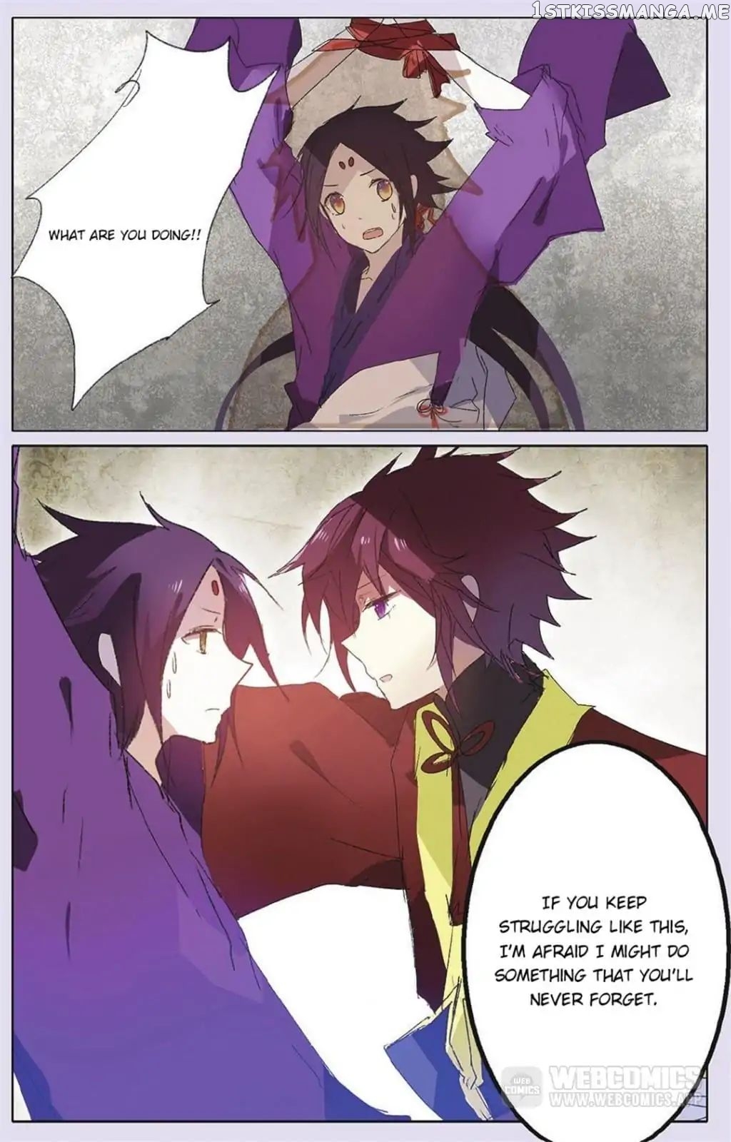 East Travel chapter 26 - page 12