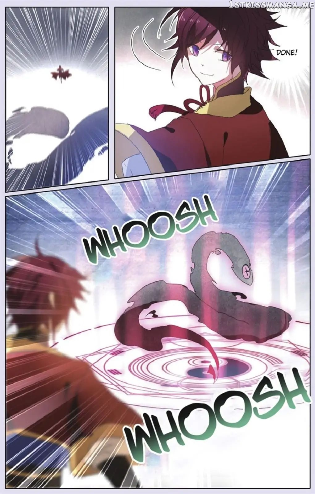 East Travel chapter 27 - page 10