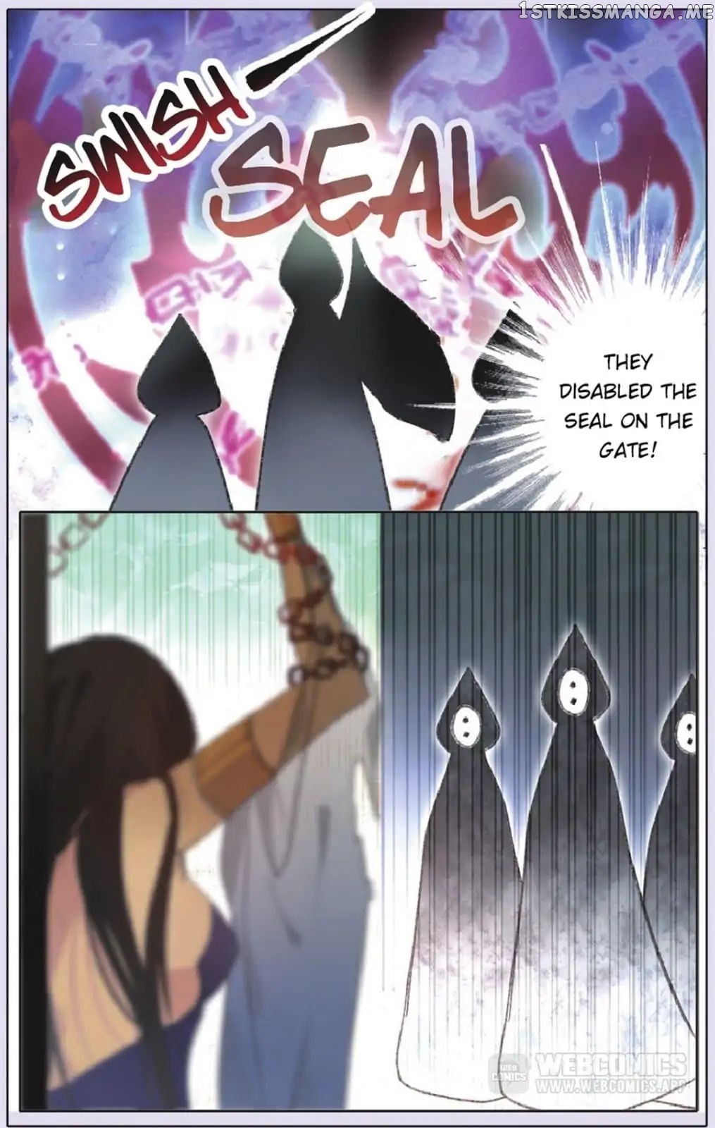 East Travel chapter 27 - page 17