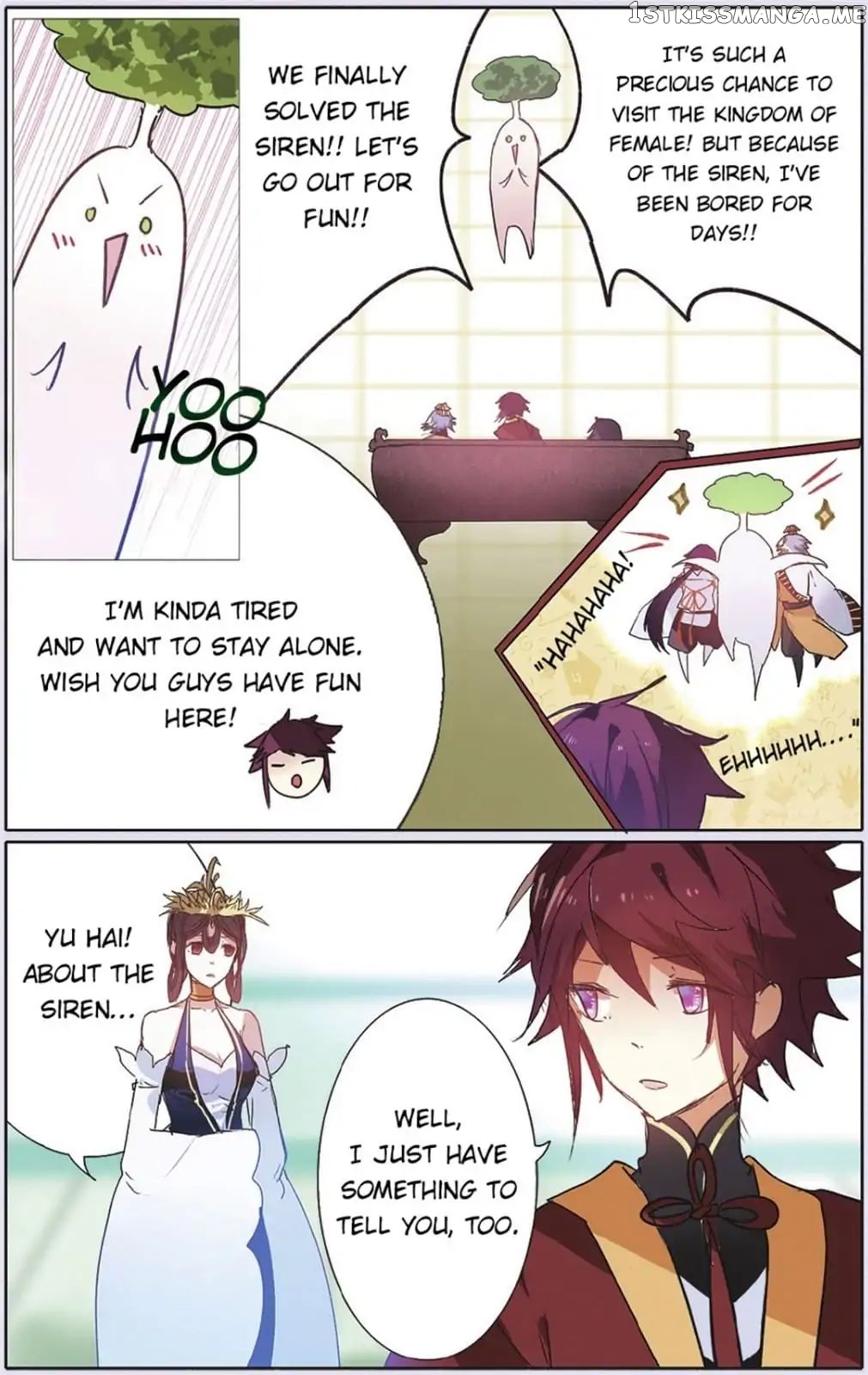 East Travel chapter 28 - page 14