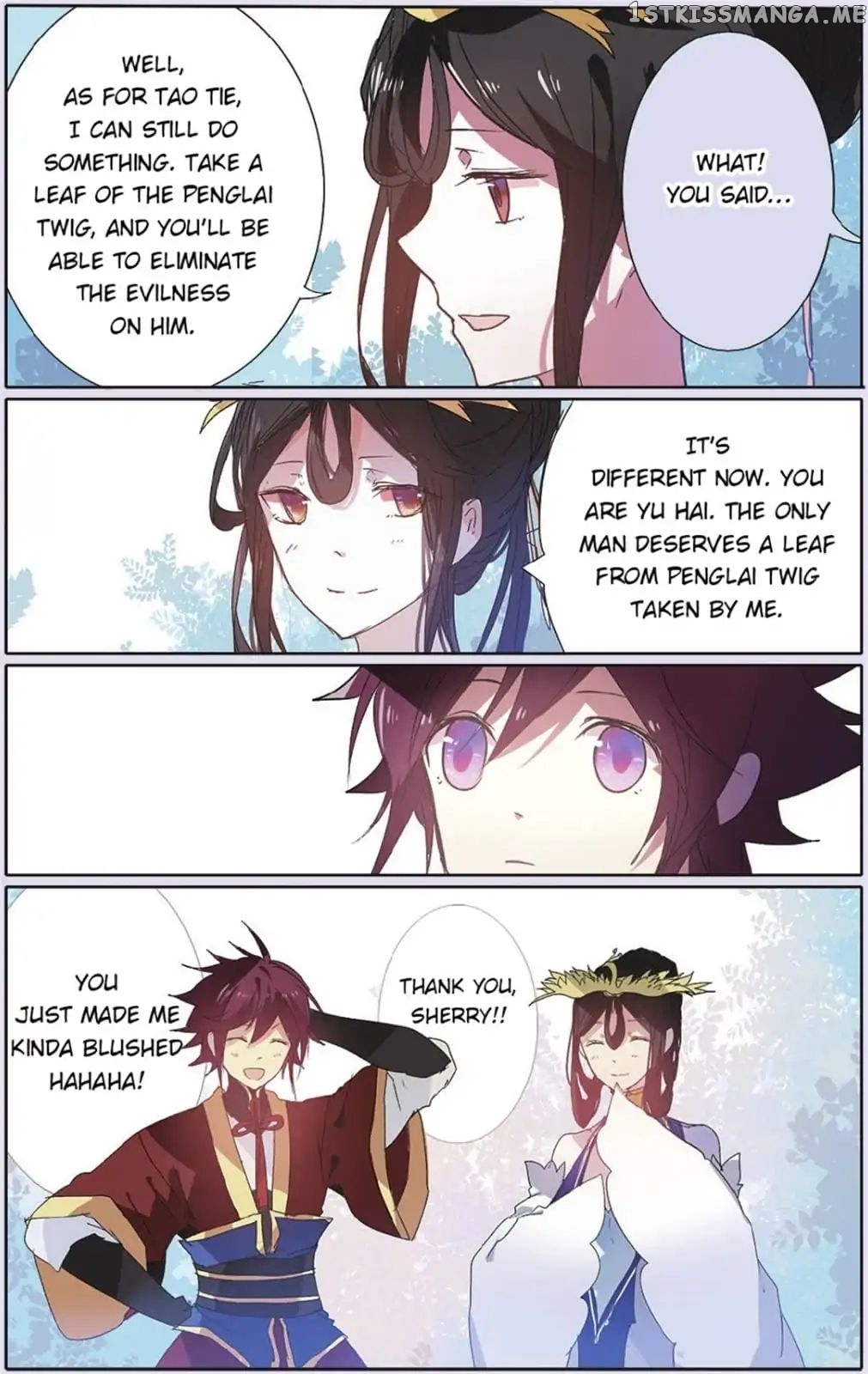 East Travel chapter 28 - page 16