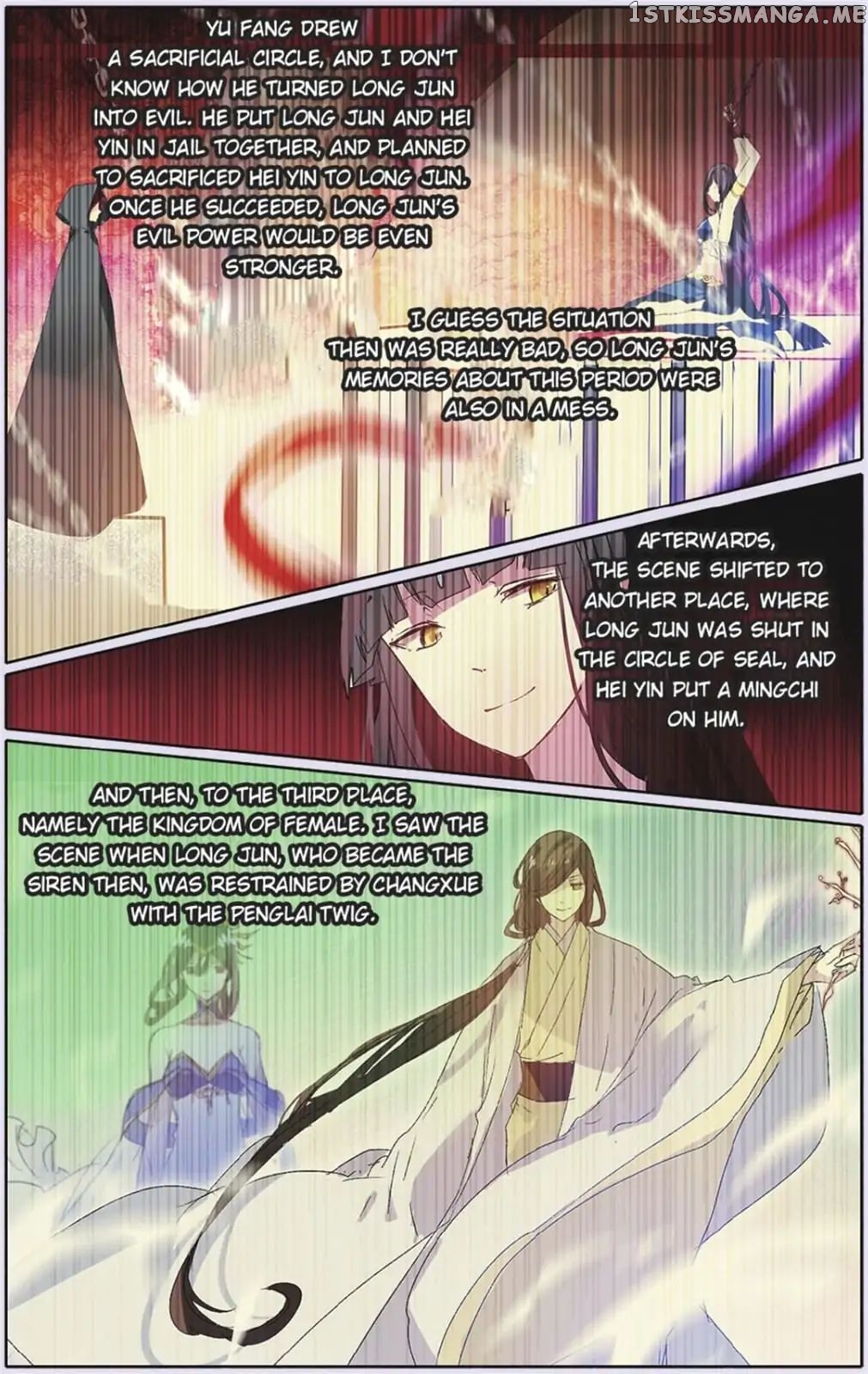 East Travel chapter 28 - page 18