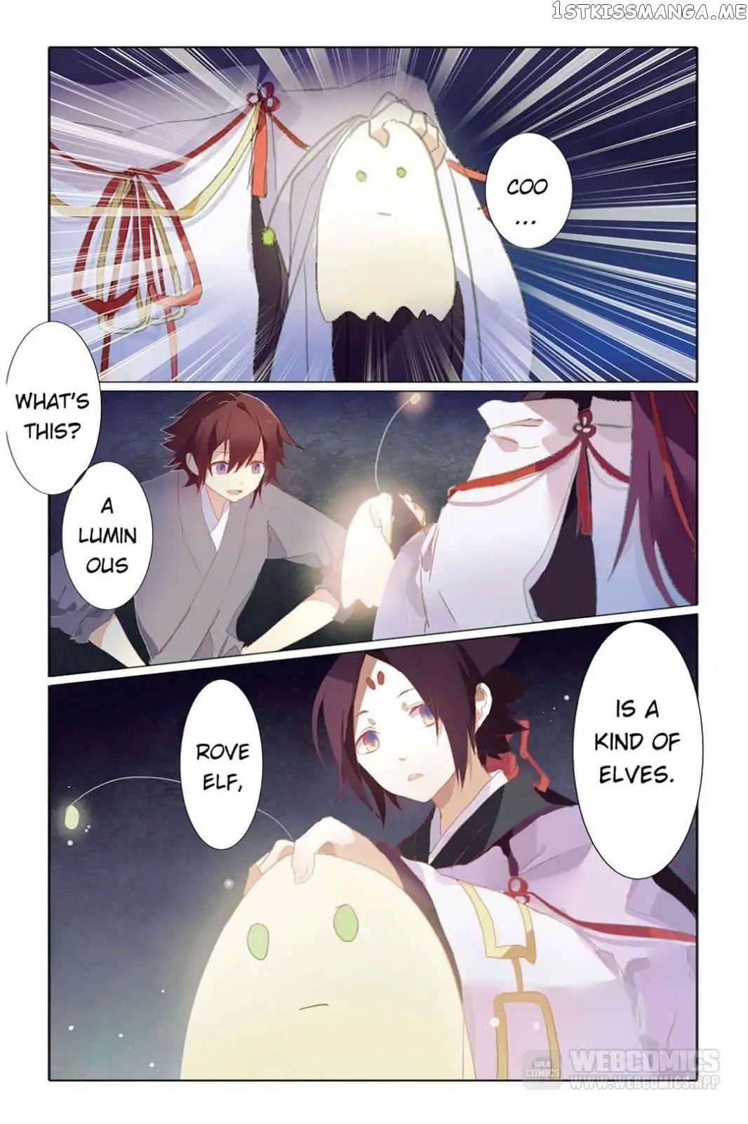 East Travel chapter 3 - page 1