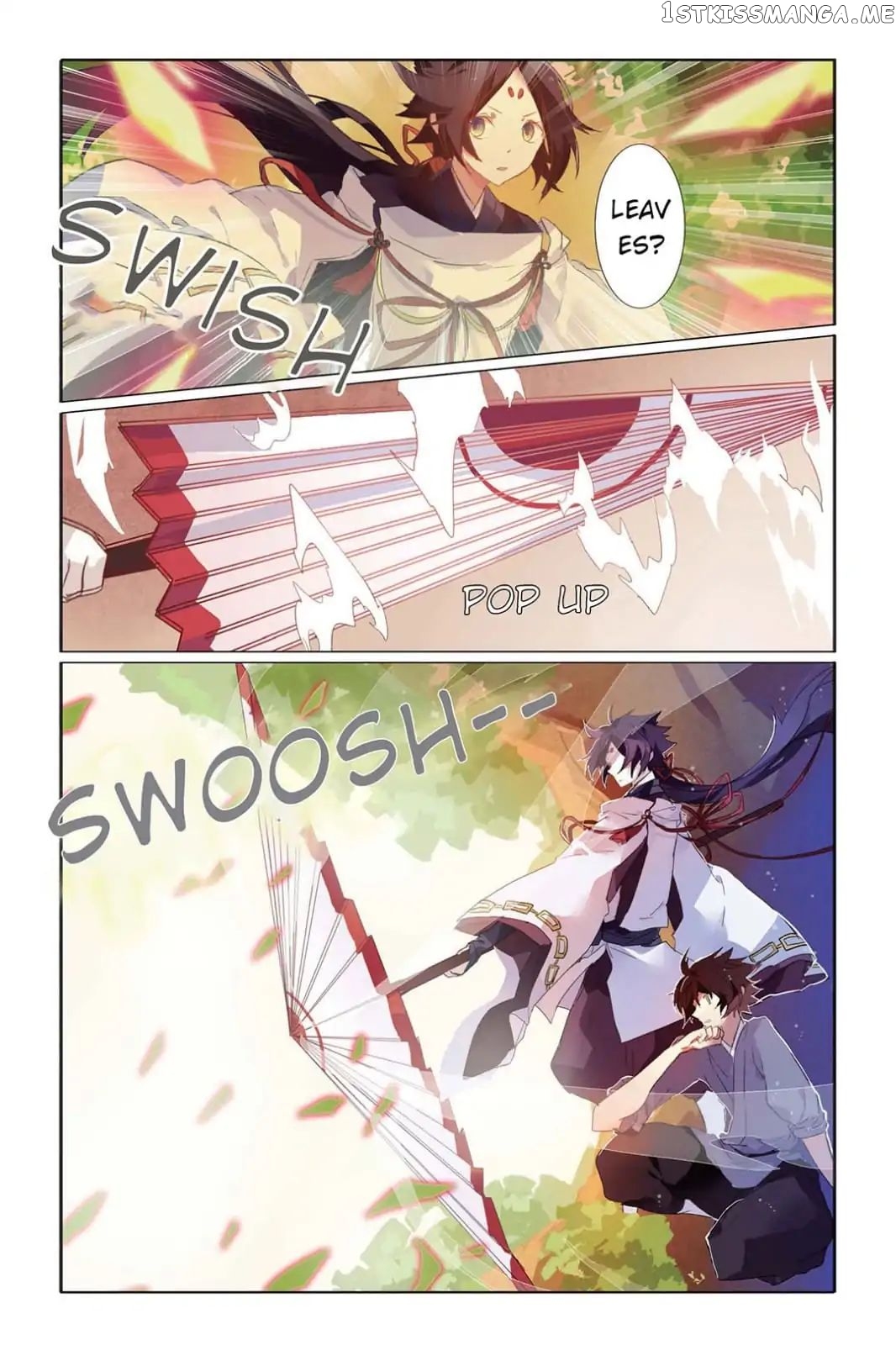 East Travel chapter 3 - page 16