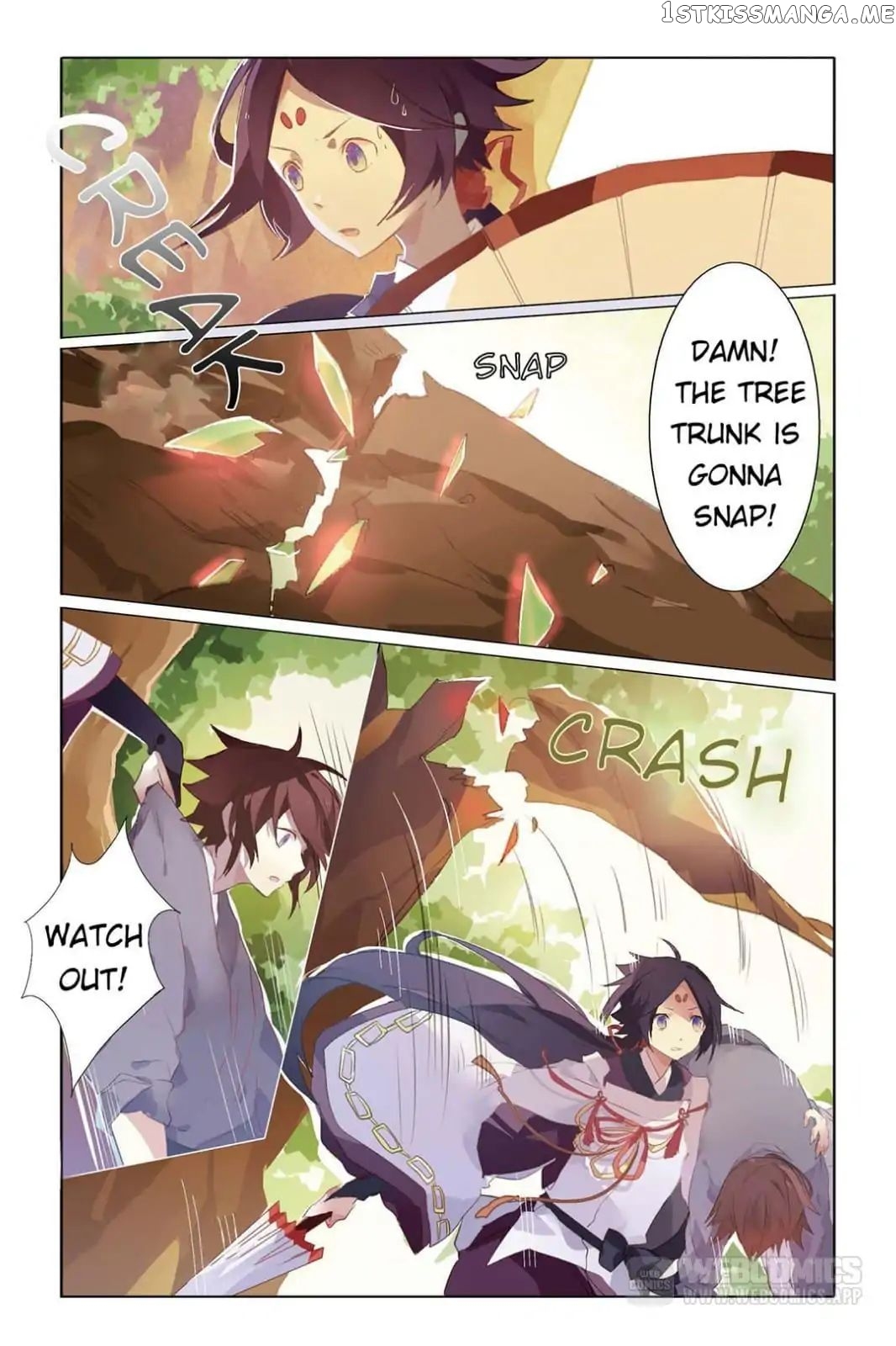 East Travel chapter 3 - page 17