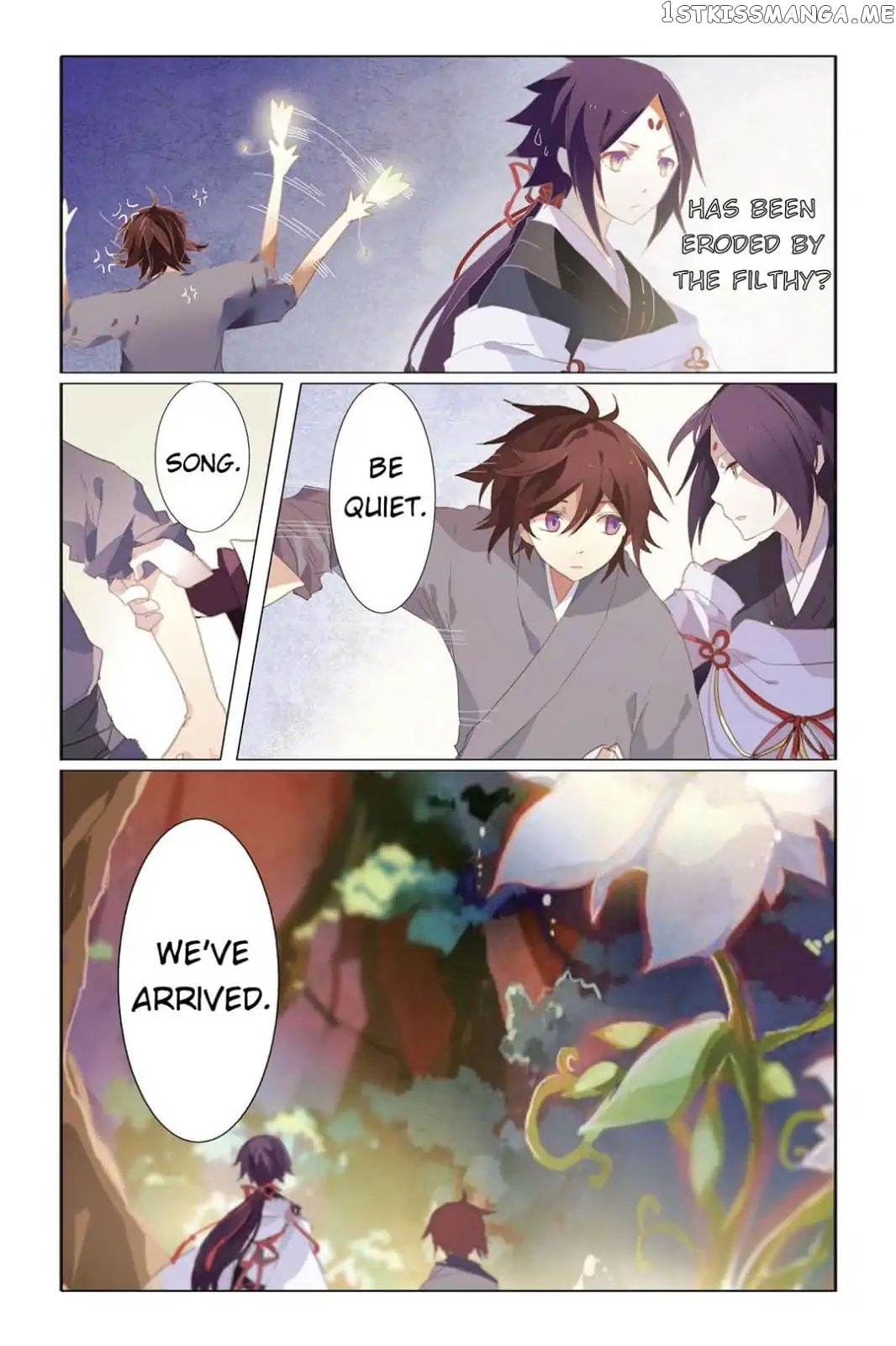 East Travel chapter 3 - page 6